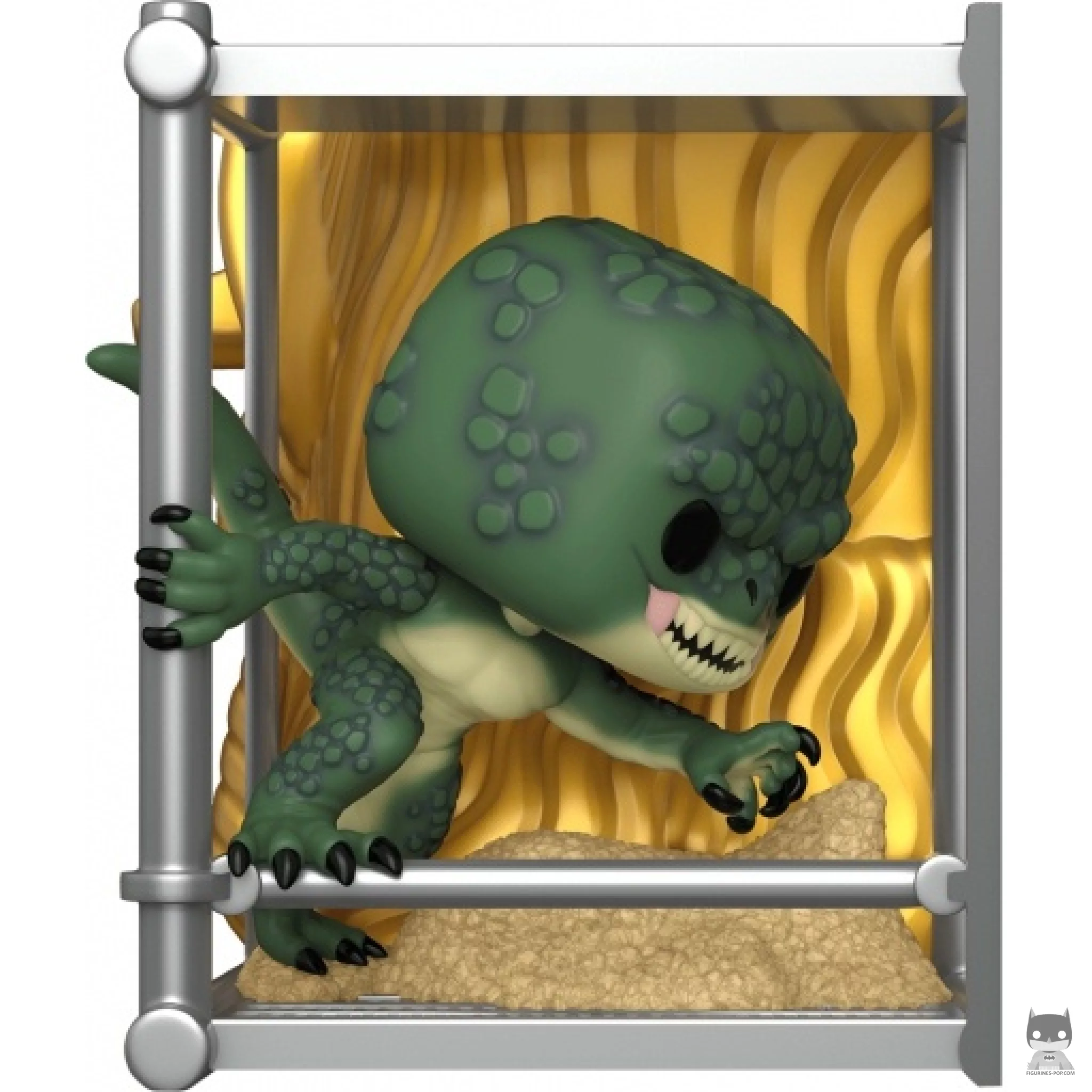 Figura Funko Pop! Serie Batalla final: El Lagarto (Spider-Man: No Way Home)