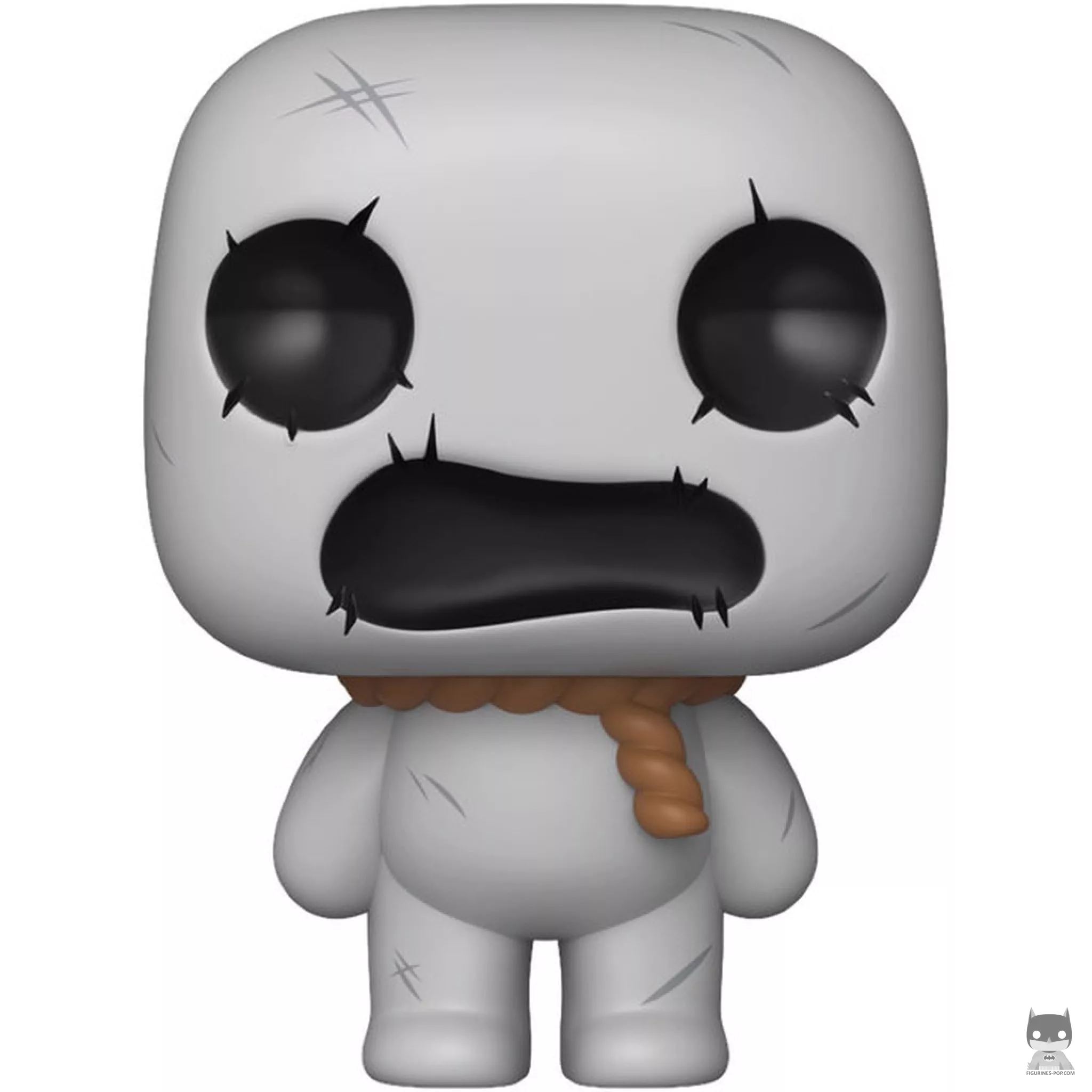 Figura Funko Pop! Greed con soga (The Binding of Isaac)