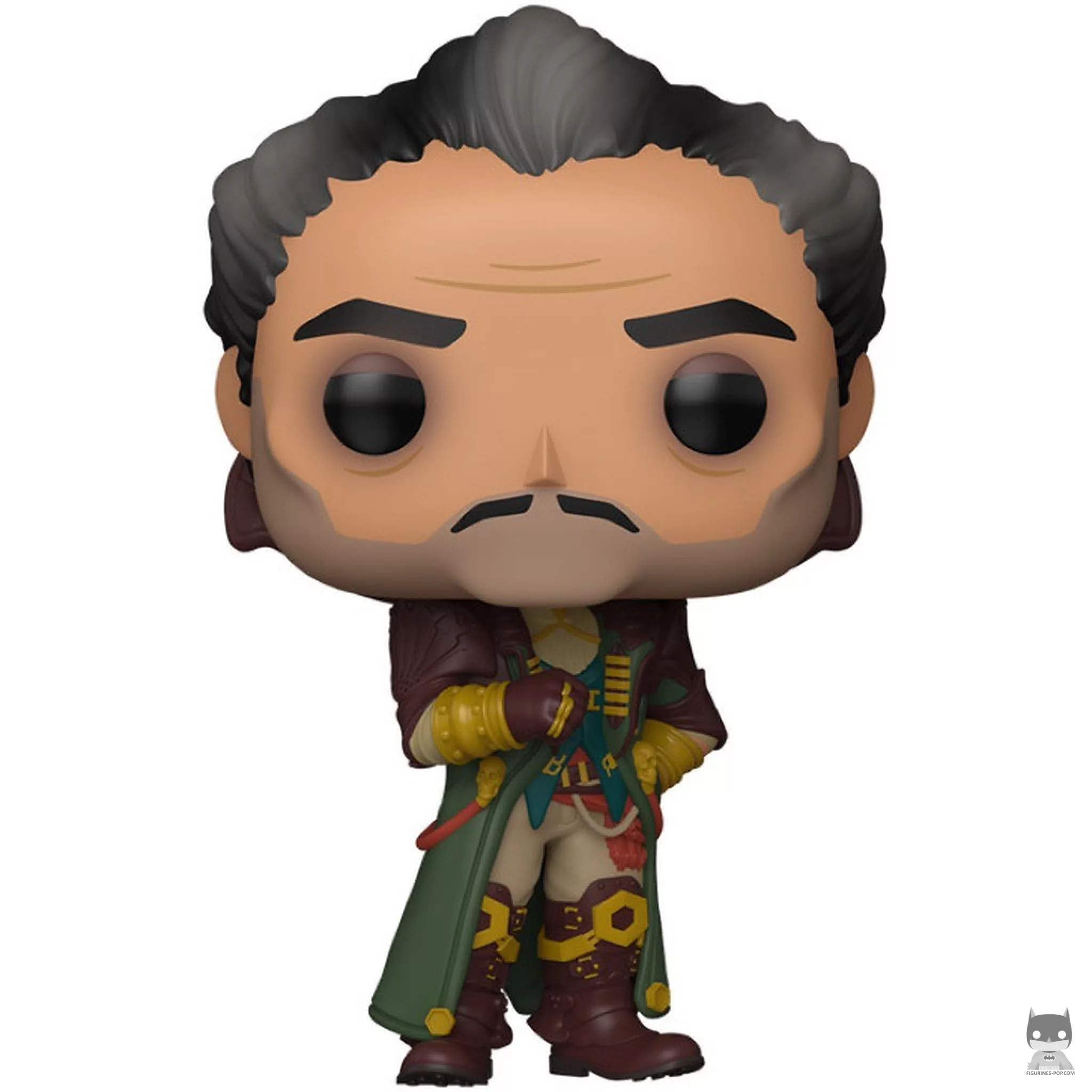 Figura Funko Pop! Emmrich Volkarin (Dragon Age: The Veilguard)
