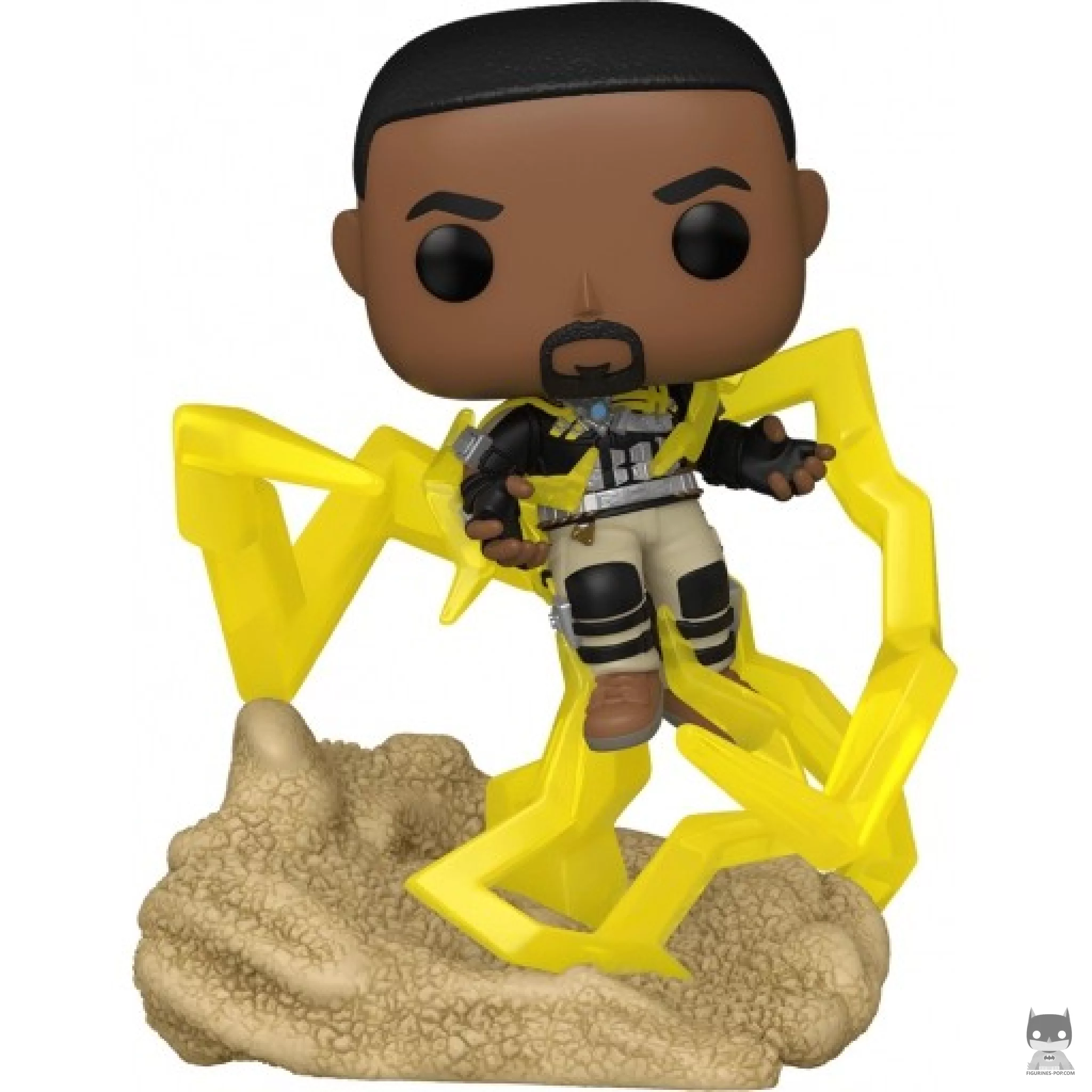 Figura Funko Pop! Serie Batalla final: Electro (Spider-Man: No Way Home)