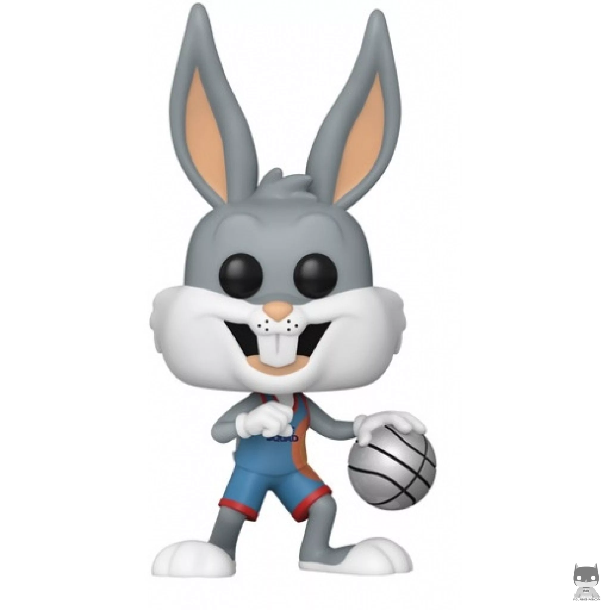 Figura Funko Pop! Bugs Bunny driblando (Space Jam: Nuevas leyendas)