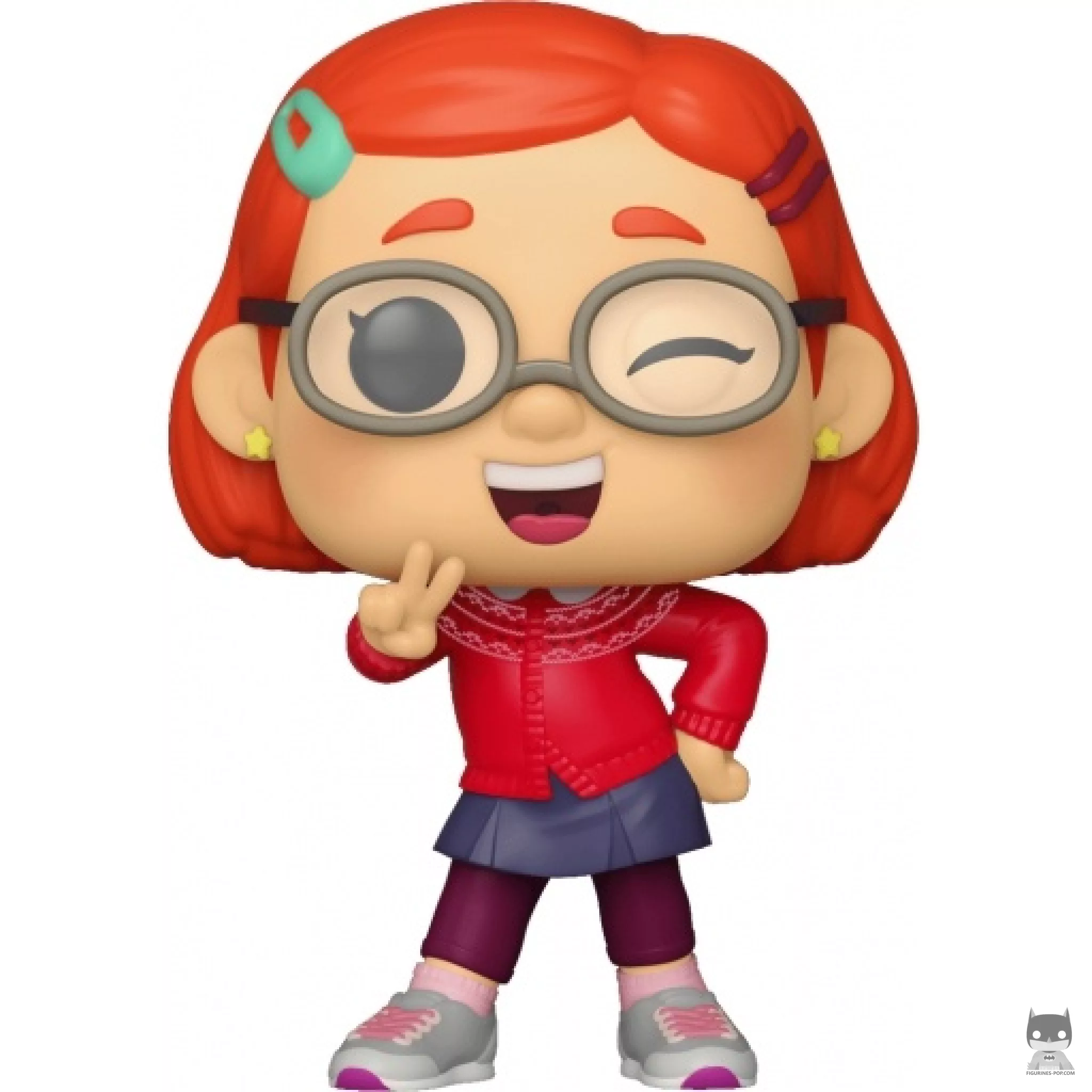 Figura Funko Pop! Meilin Lee (Red)
