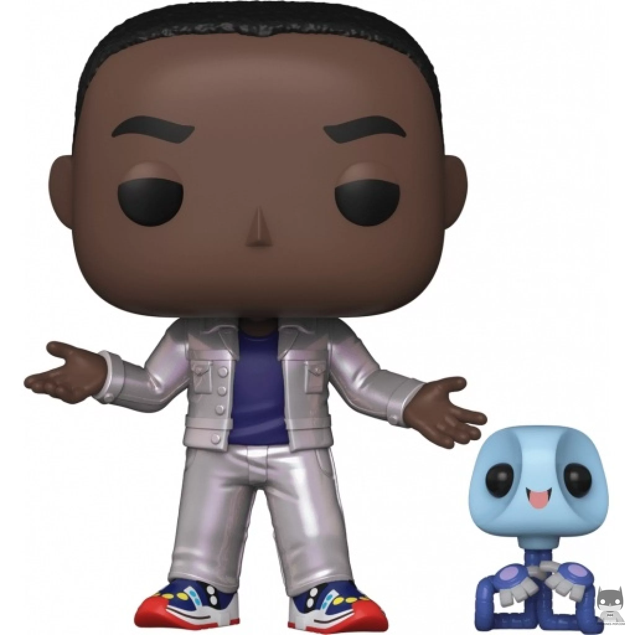 Figura Funko Pop! Al G. Rhythm con Pete (Space Jam: Nuevas leyendas)