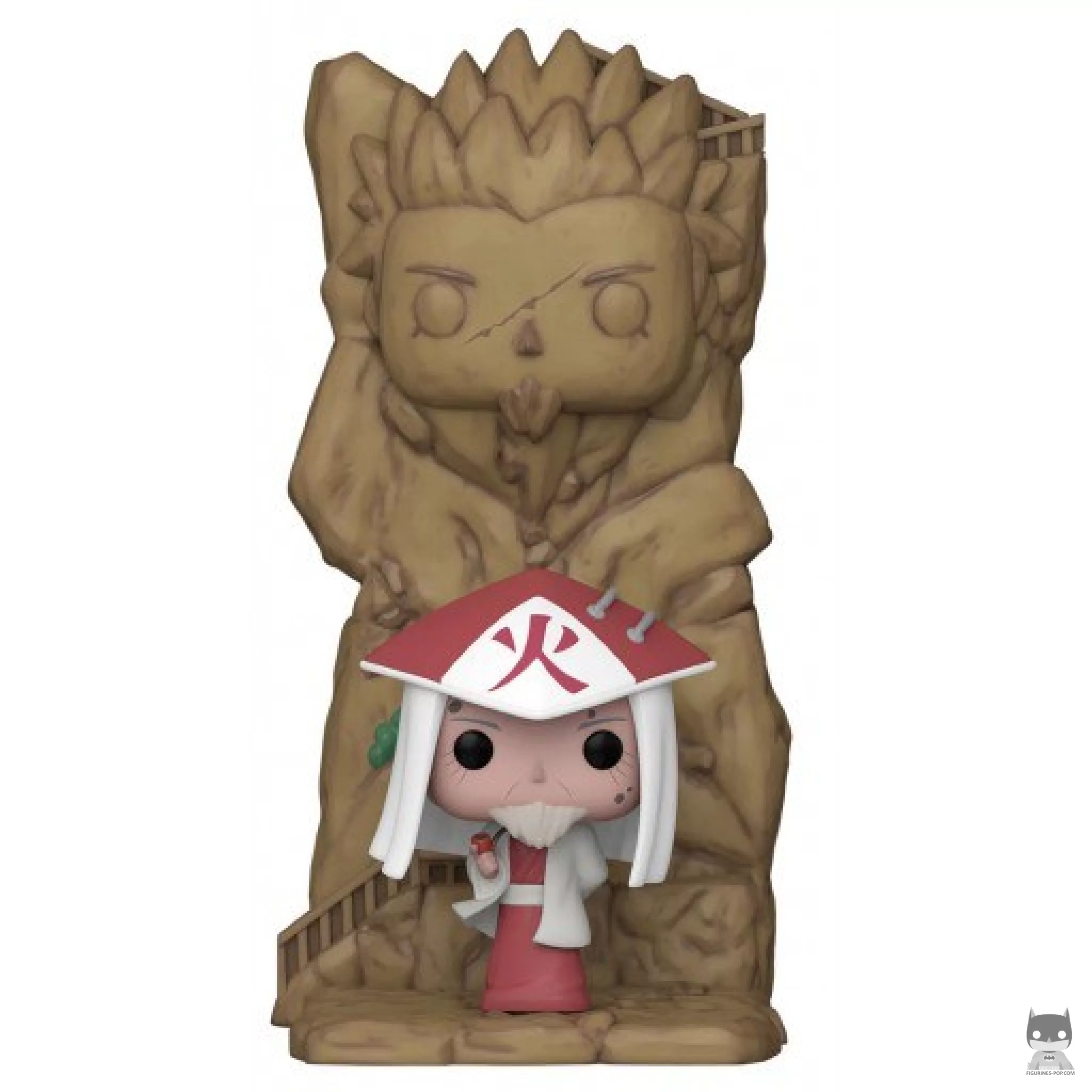 Figura Funko Pop! Monte Hokage: Hiruzen Sarutobi (Boruto: Naruto Next Generations)