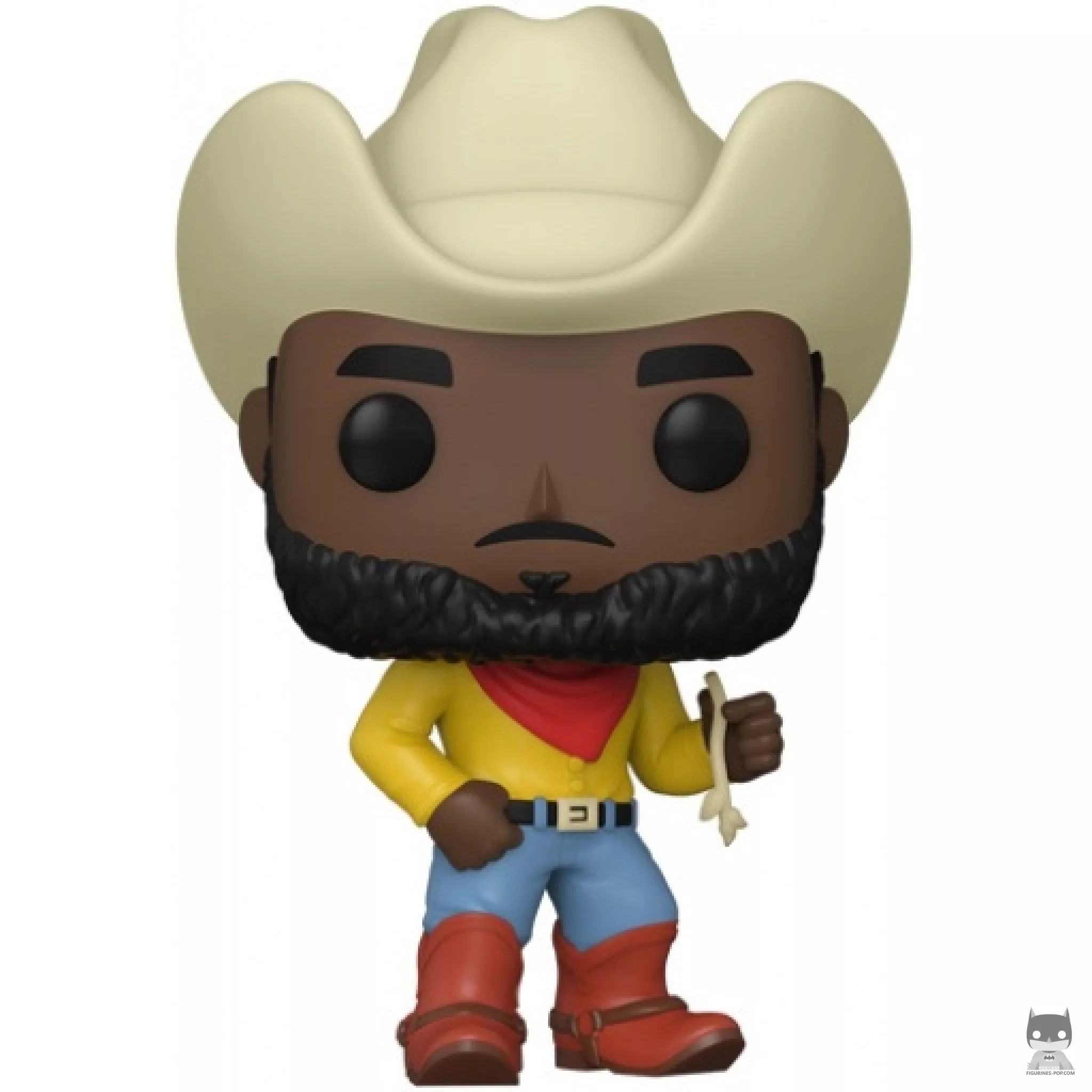 Figura Funko Pop! LeBron James vaquero (Space Jam: Nuevas leyendas)