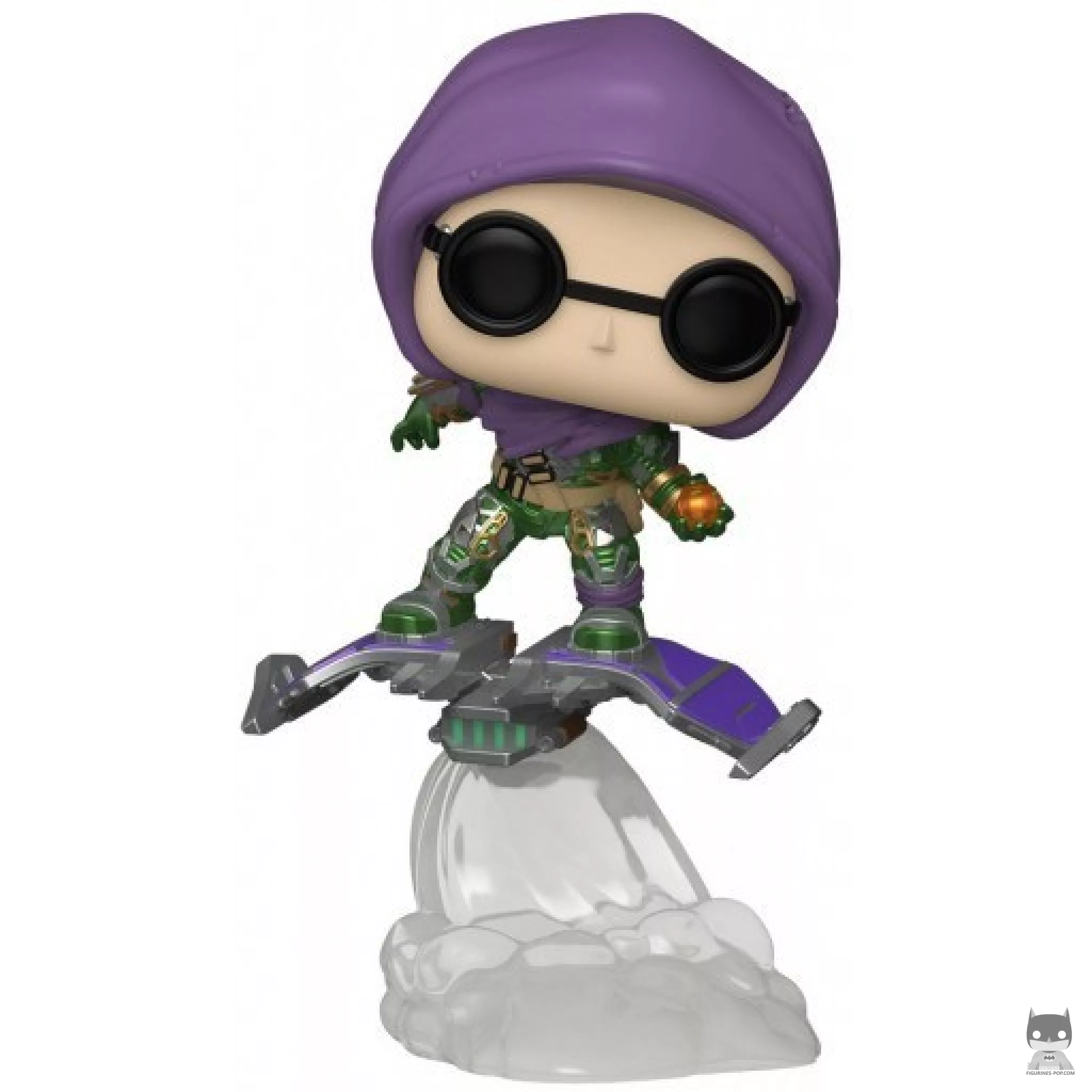 Figura Funko Pop! Serie Batalla final: Duende Verde (Spider-Man: No Way Home)