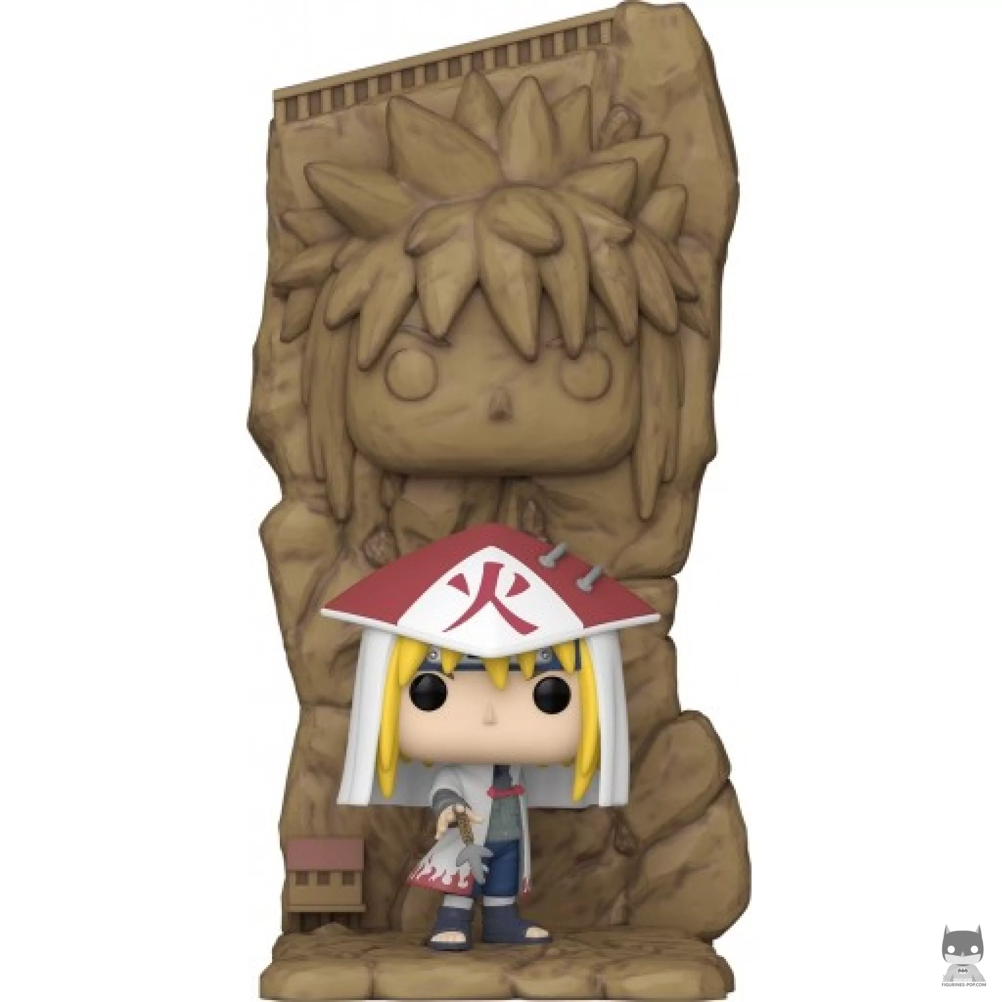 Figura Funko Pop! Monte Hokage: Minato Namikaze (Boruto: Naruto Next Generations)