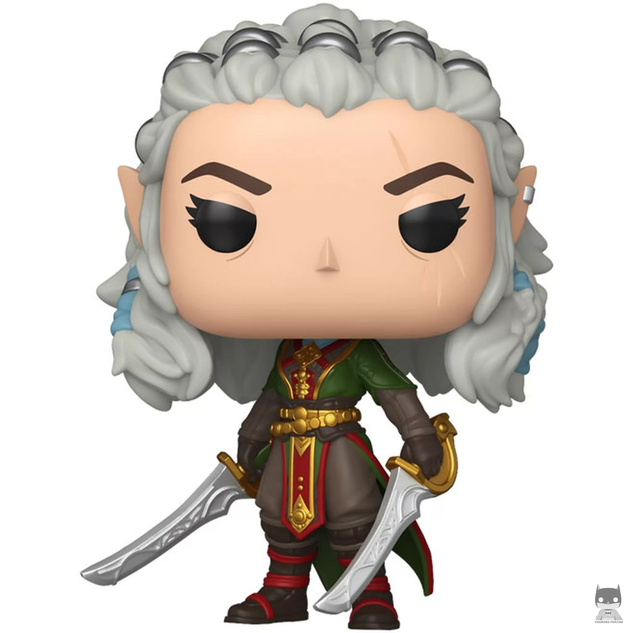 Figura Funko Pop! Jaheira (Baldur's Gate)