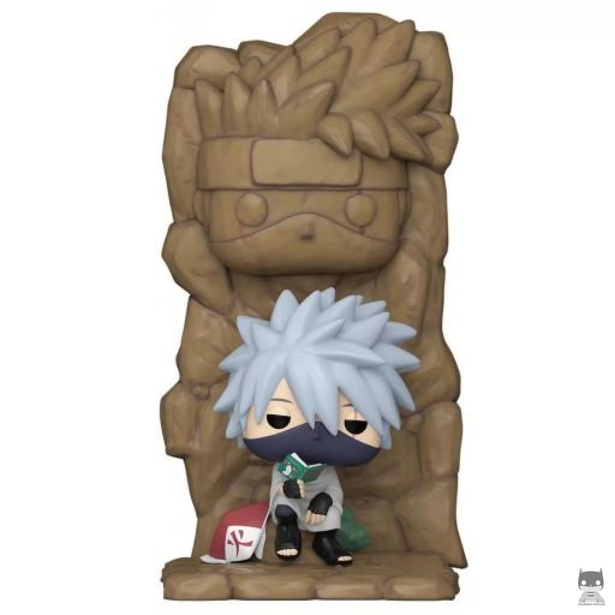 Figura Funko Pop! Monte Hokage: Kakashi Hatake (Boruto: Naruto Next Generations)