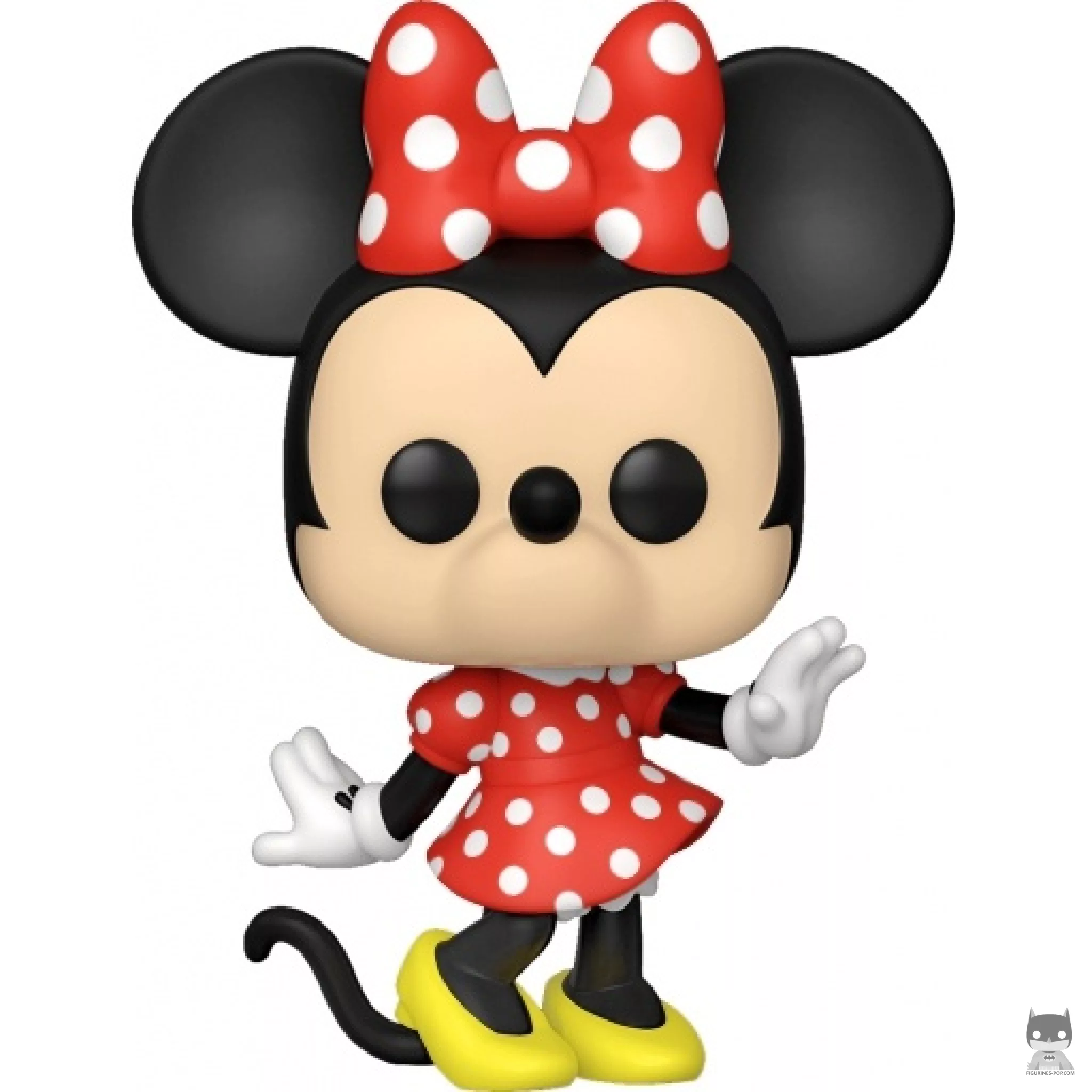Figura Funko Pop! Minnie Mouse (Mickey y sus amigos)