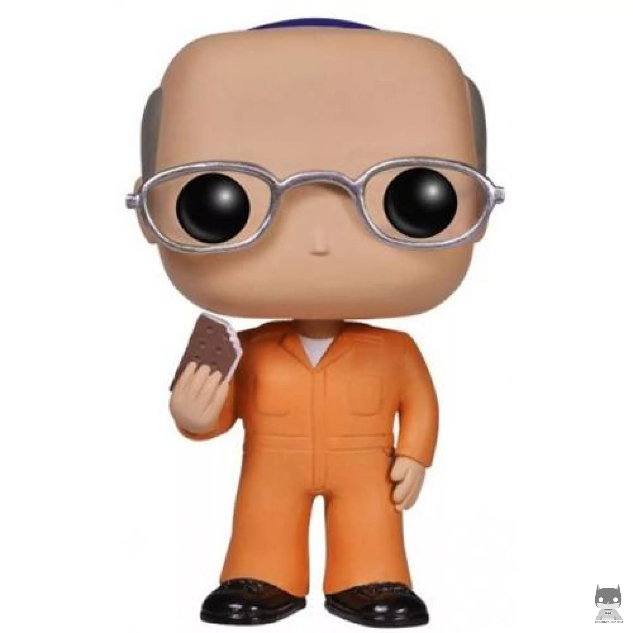 Figura Funko Pop! George Bluth Sr. (Arrested Development)