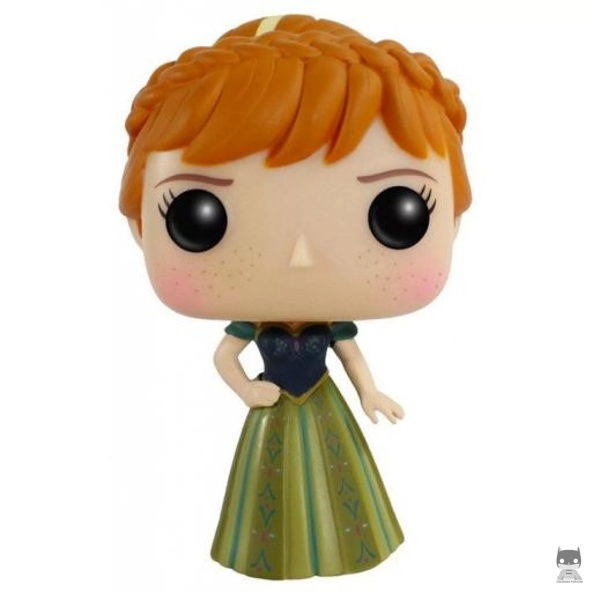 Figura Funko Pop! Anna coronación (Frozen)