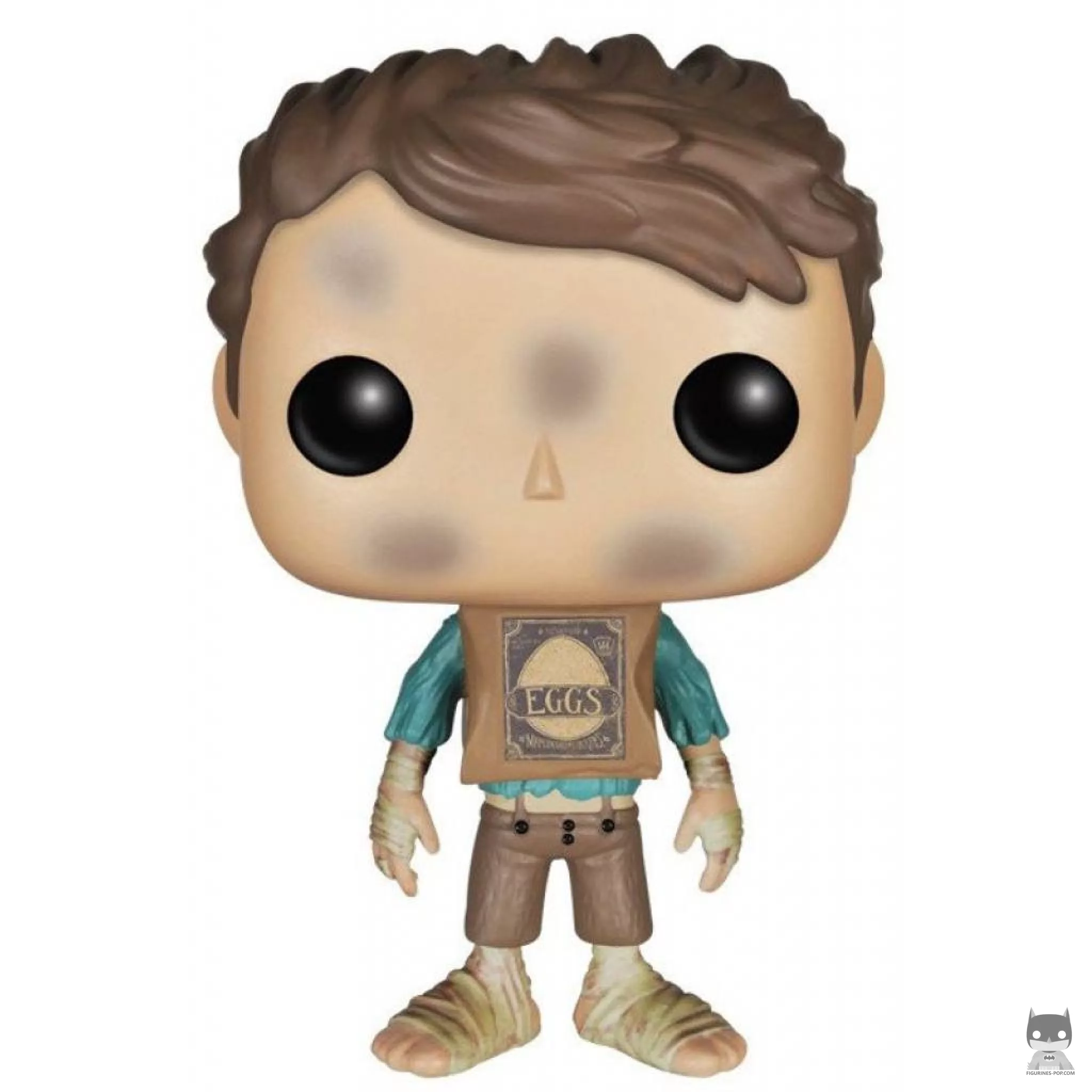 Figura Funko Pop! Eggs (Los Boxtrolls)