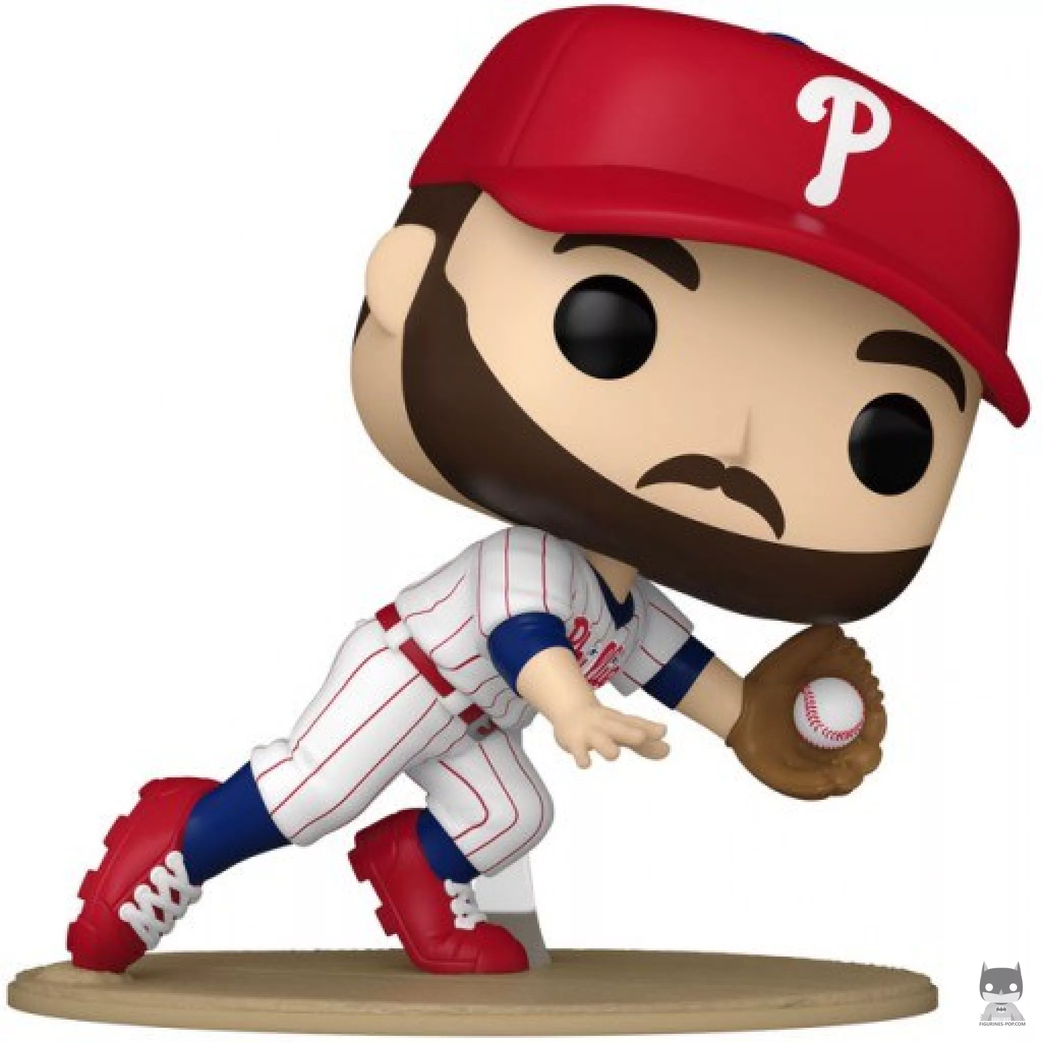 Figura Funko Pop! Trea Turner (MLB)