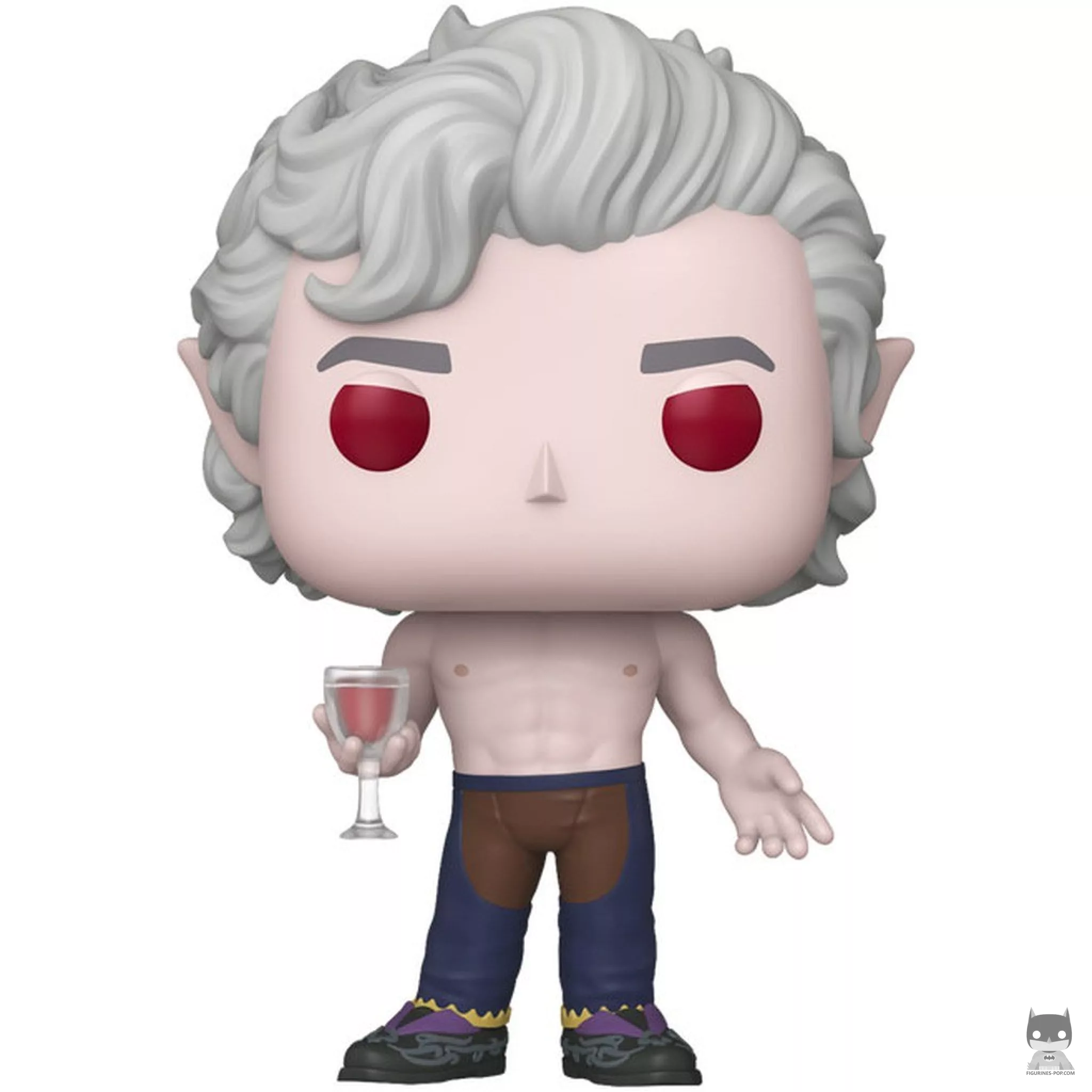 Figura Funko Pop! Astarion (Sin camiseta) (Baldur's Gate)
