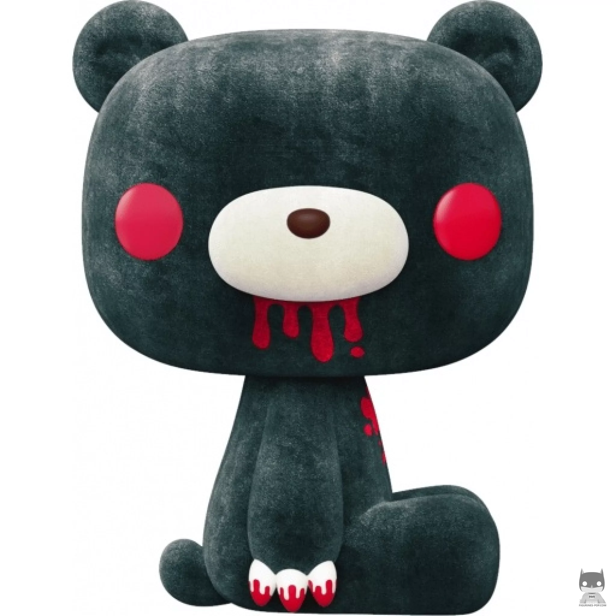 Figura Funko Pop! Gloomy Bear (Chase & Flocado) (Gloomy the Naughty Grizzly)