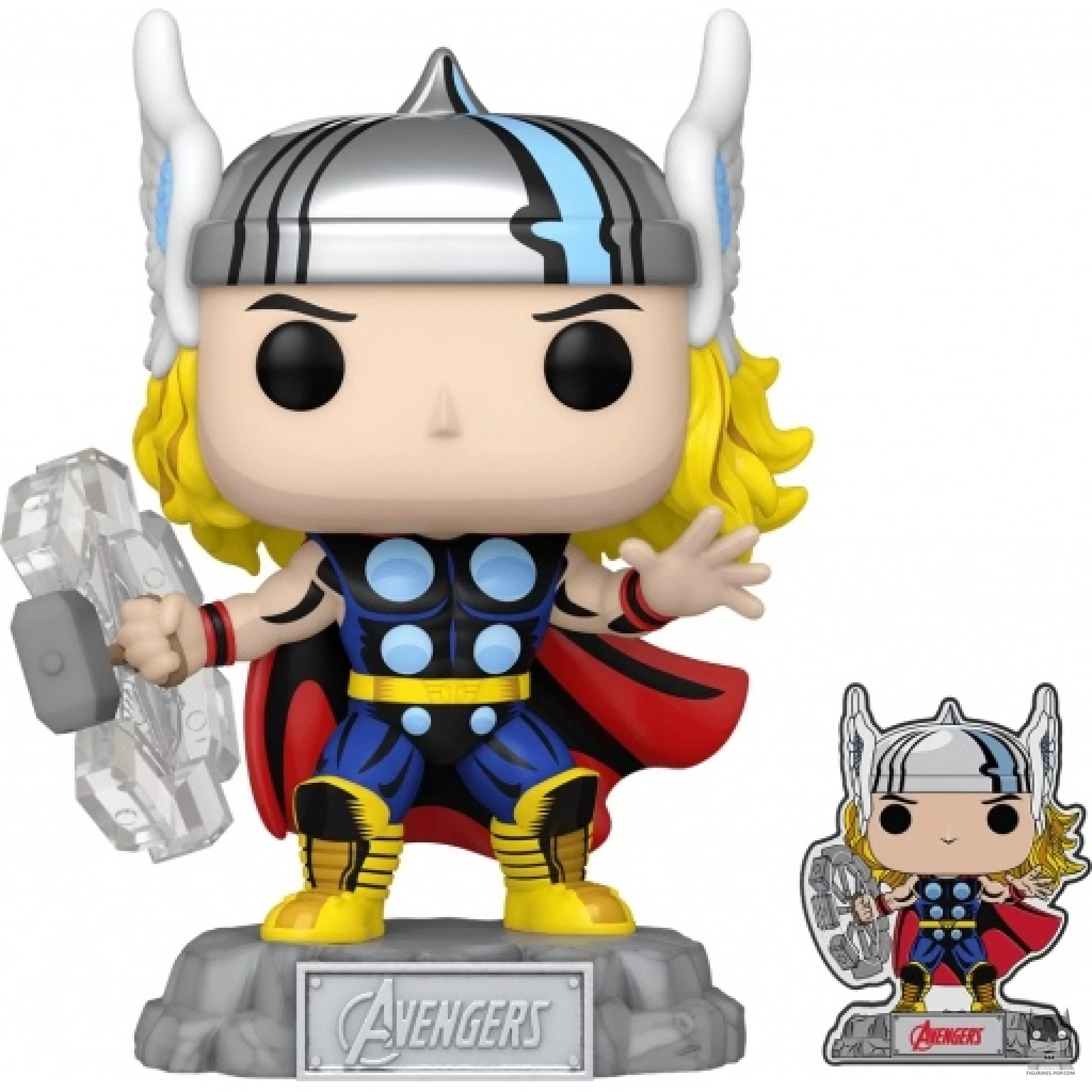 Figura Funko Pop! Thor (The Avengers: Beyond Earth's Mightiest)