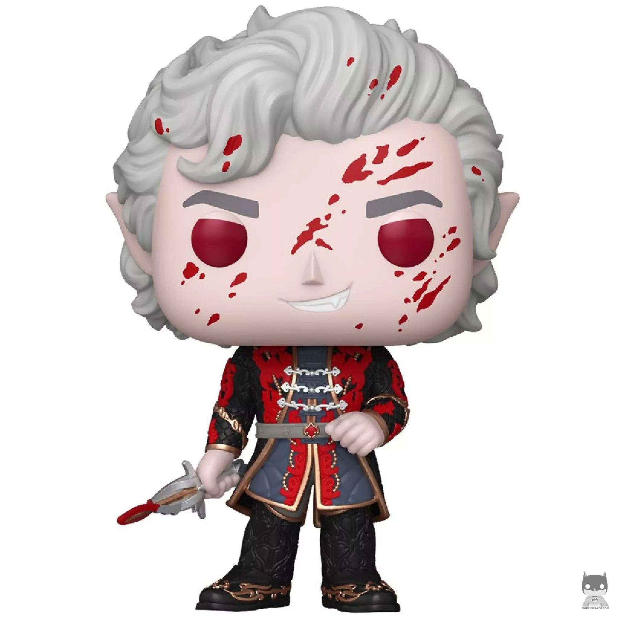 Figura Funko Pop! Astarion (Ensangrentado) (Baldur's Gate)