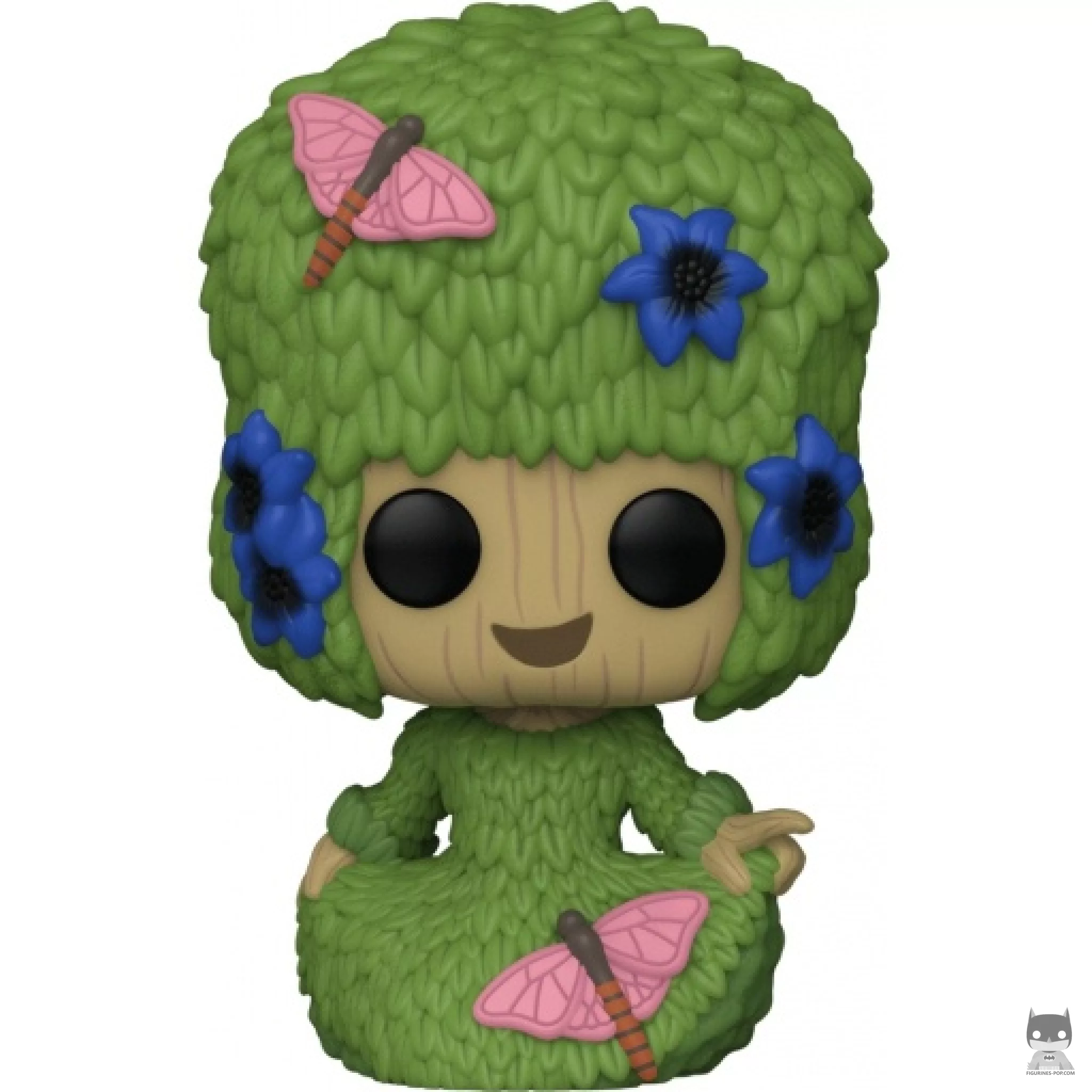 Figura Funko Pop! Groot elegante (Yo soy Groot)