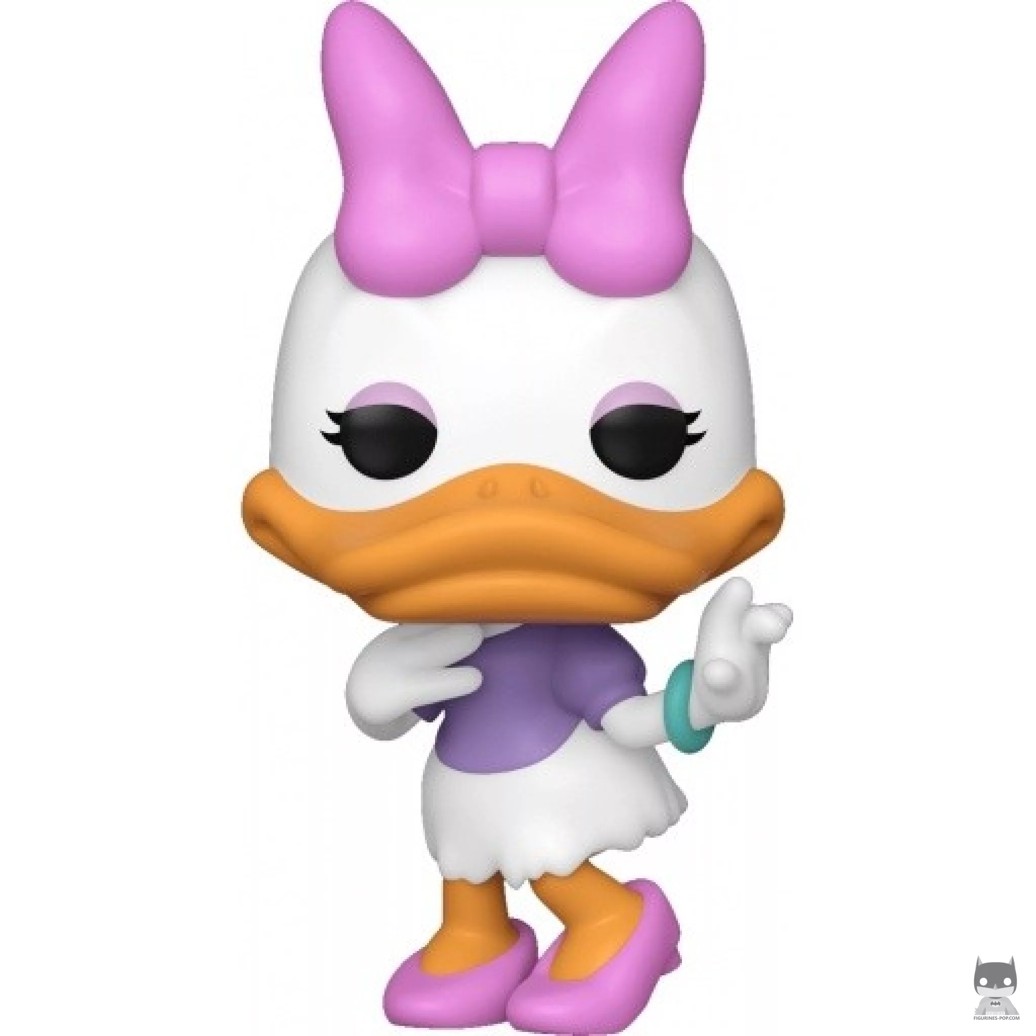 Figura Funko Pop! Pata Daisy (Mickey y sus amigos)