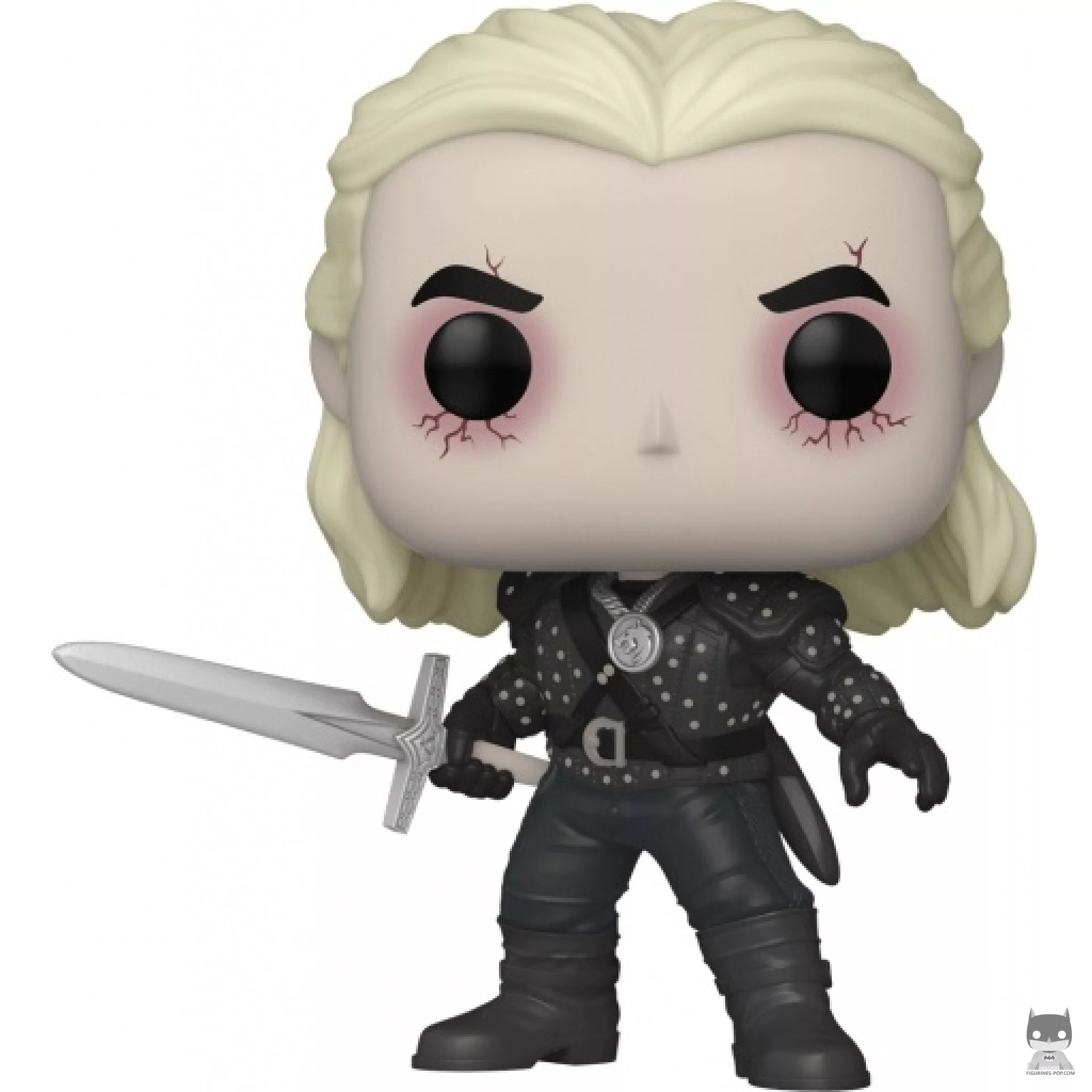 Figura Funko Pop! Geralt (Chase) (The Witcher)