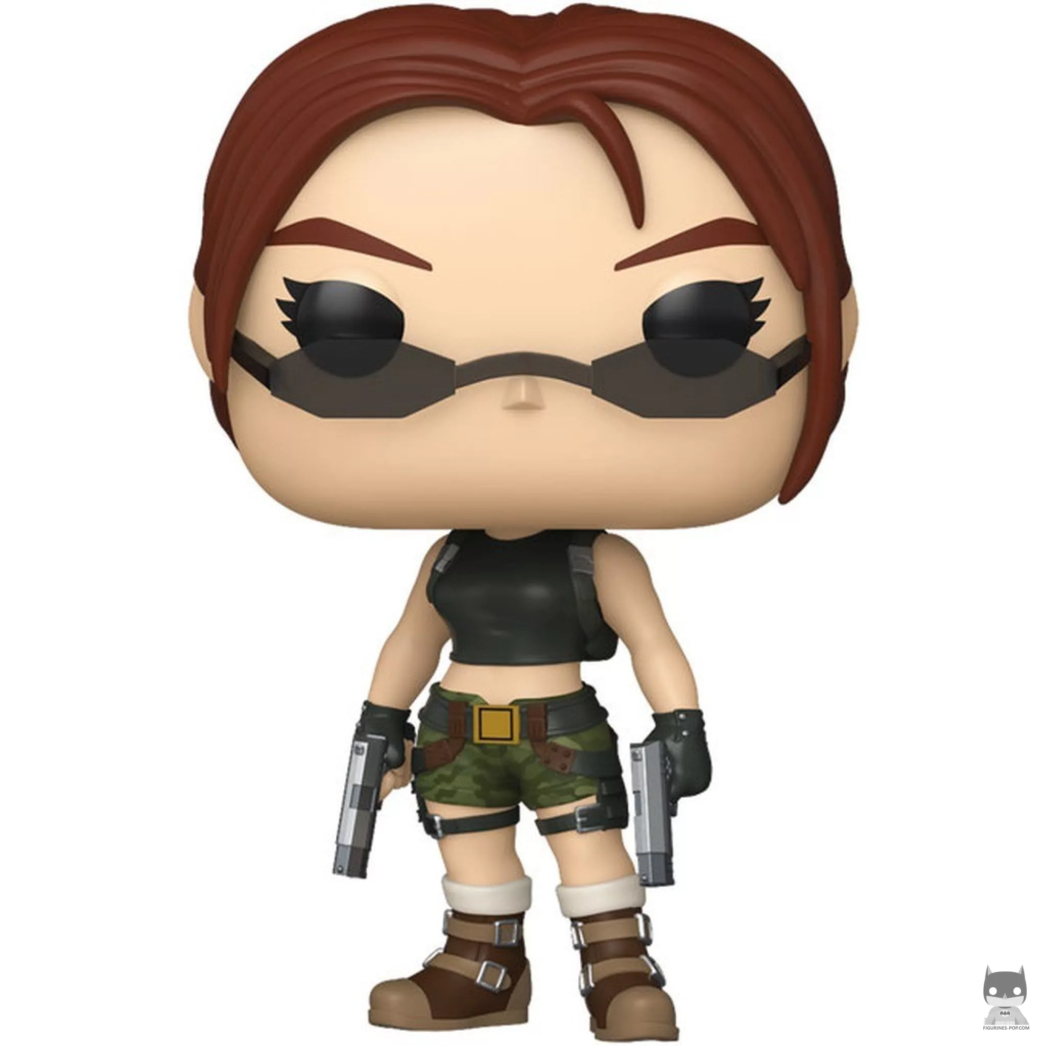 Figura Funko Pop! Lara Croft (El ángel de la oscuridad) (Tomb Raider)