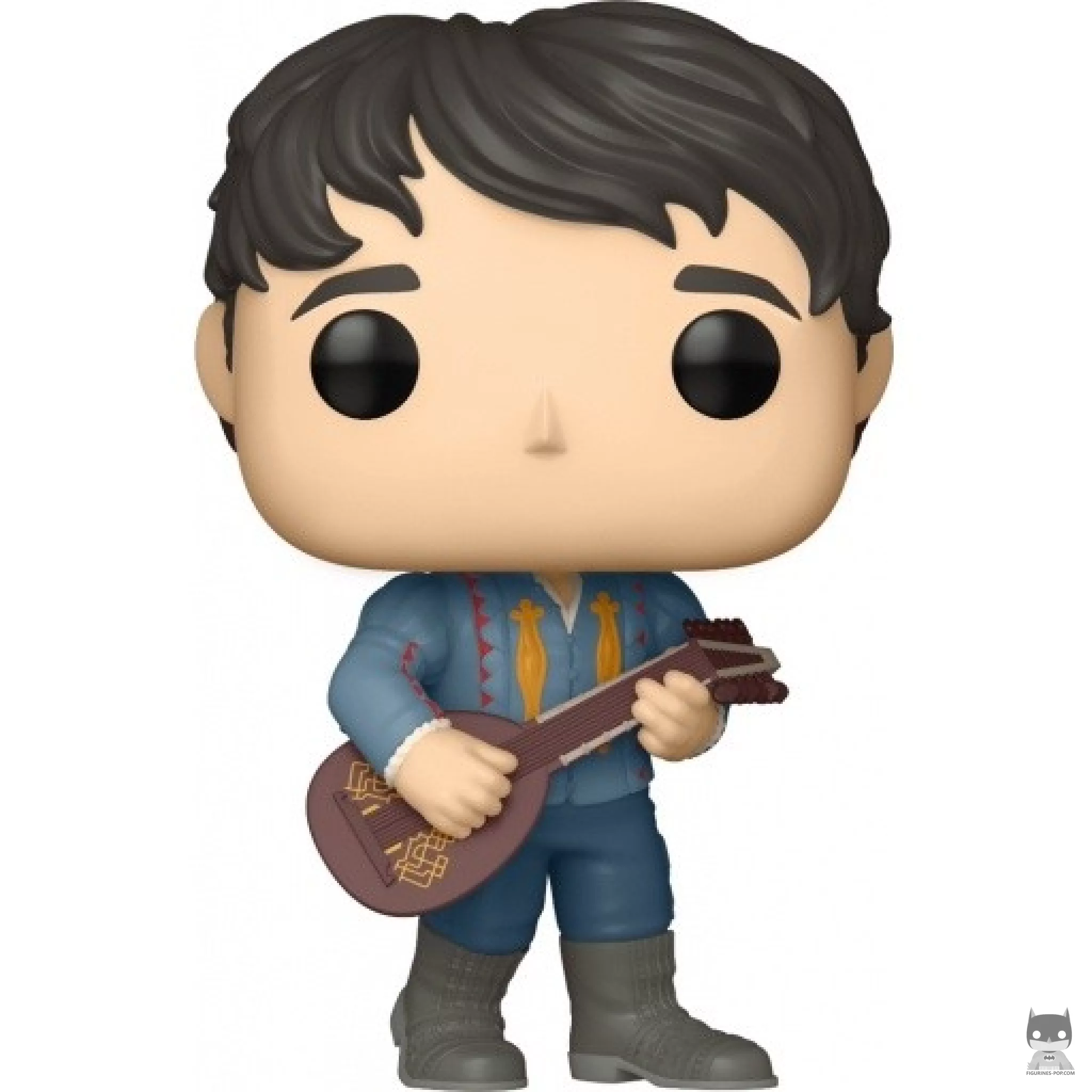 Figura Funko Pop! Jaskier (The Witcher)