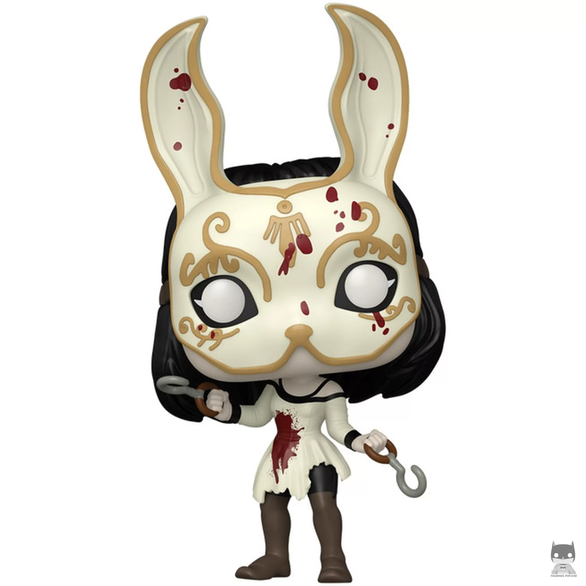 Figura Funko Pop! Splicer enmascarado (Bioshock)