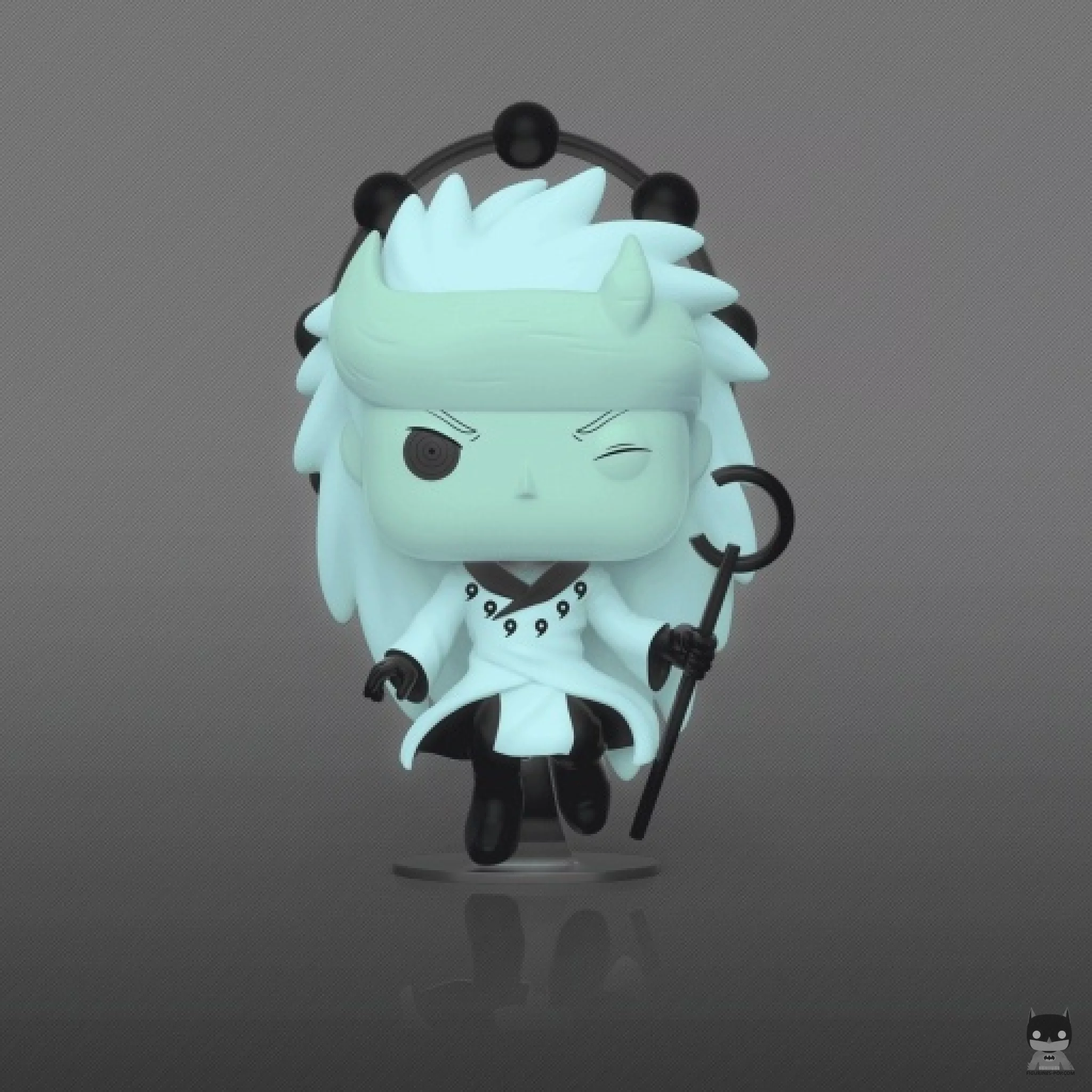 Figura Funko Pop! Madara Uchiha (Seis Caminos) (Brilla en la oscuridad) (Naruto Shippuden)