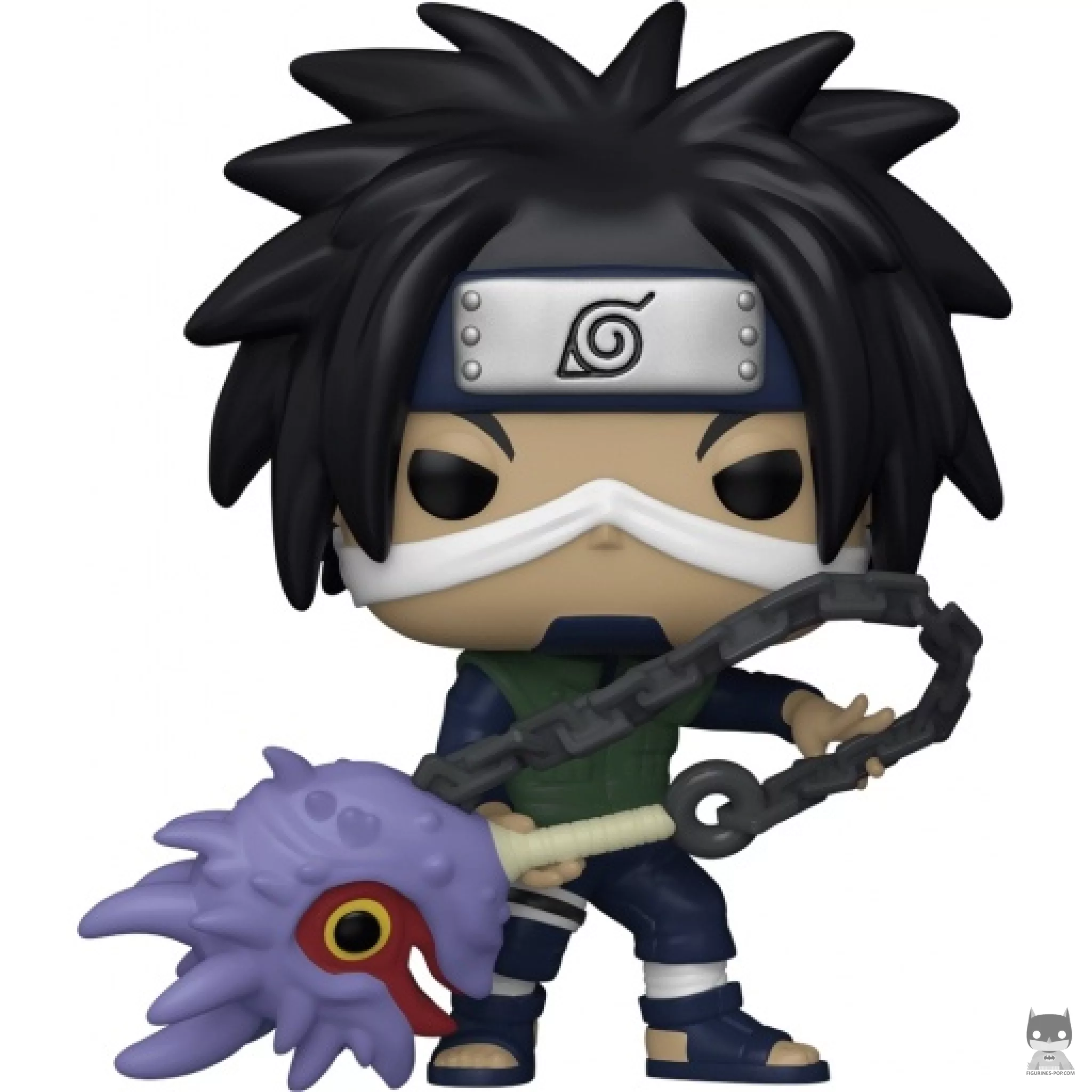 Figura Funko Pop! Kotetsu Hagane (Naruto Shippuden)