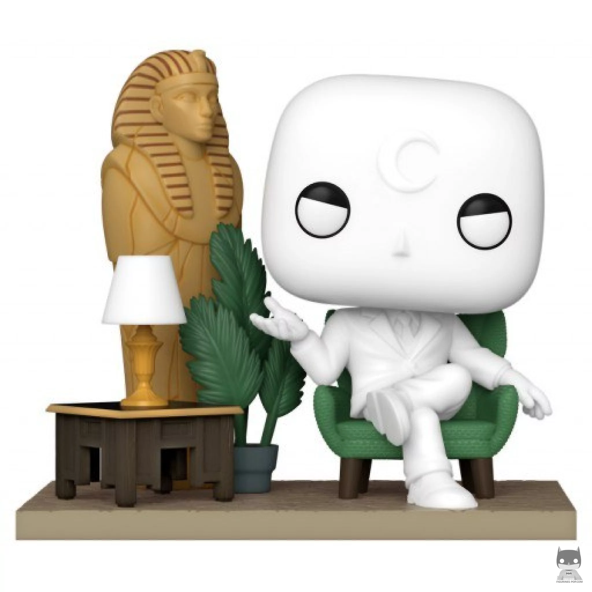Figura Funko Pop! Mr. Knight (Marvel Comics)