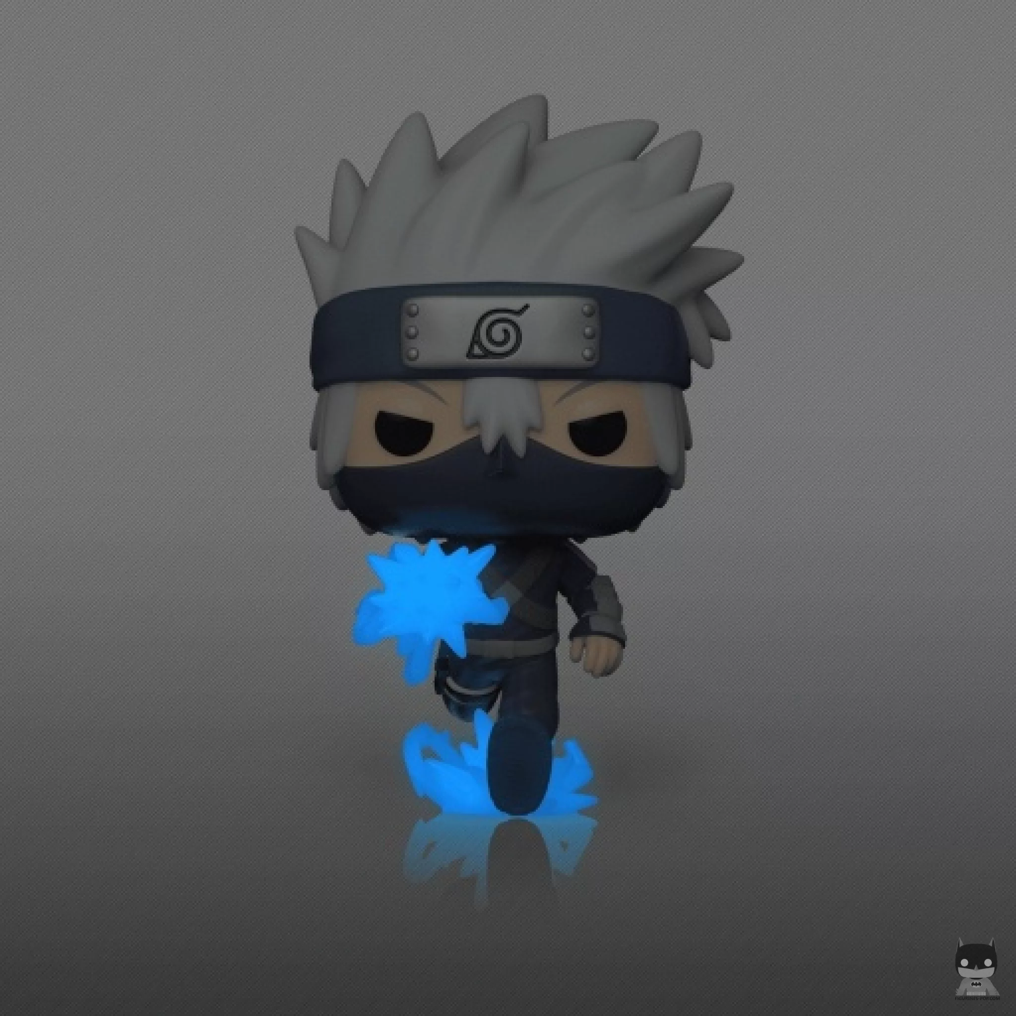 Figura Funko Pop! Kakashi Hatake (Chase & Brilla en la oscuridad) (Naruto Shippuden)