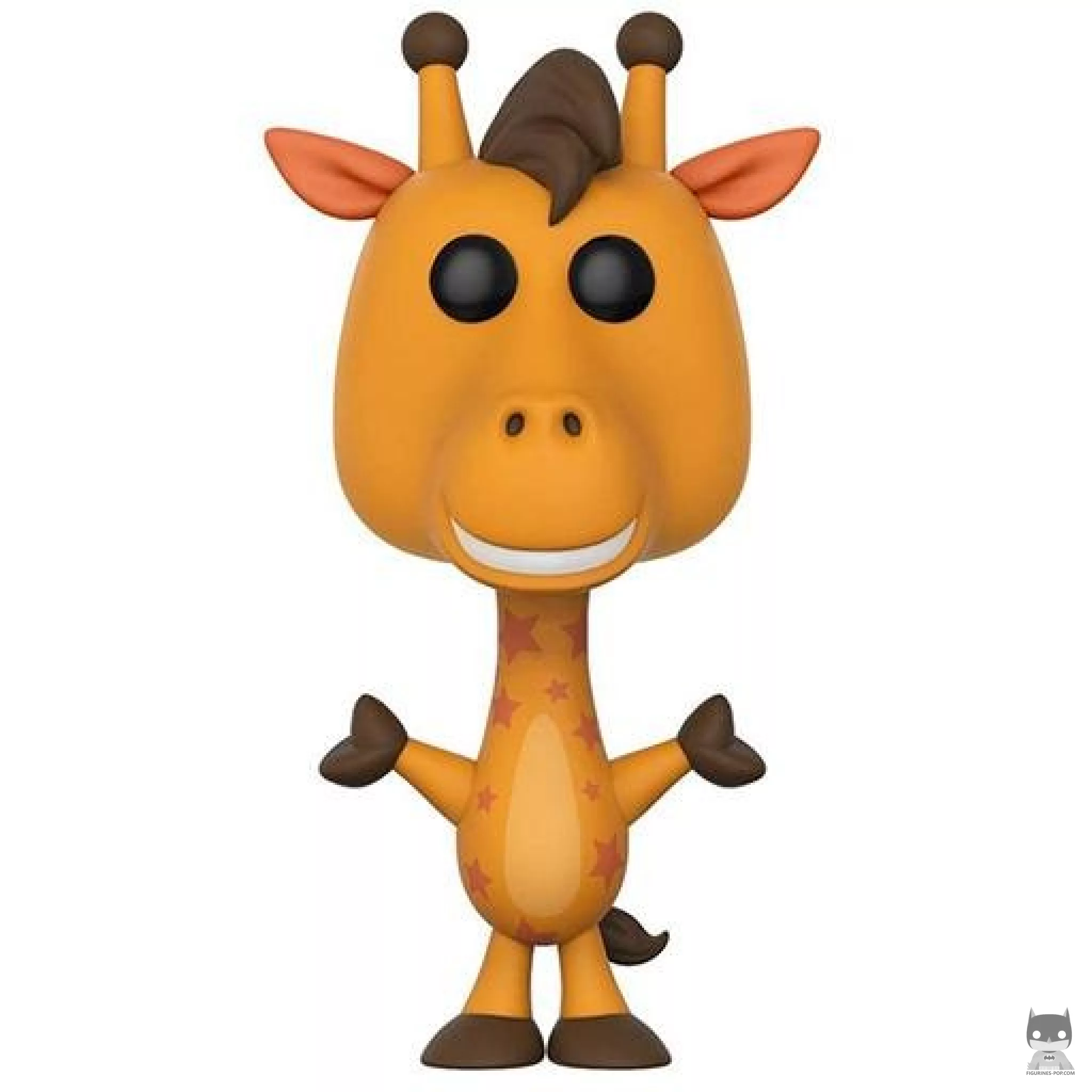 Figura Funko Pop! Geoffrey (Ad Icons)