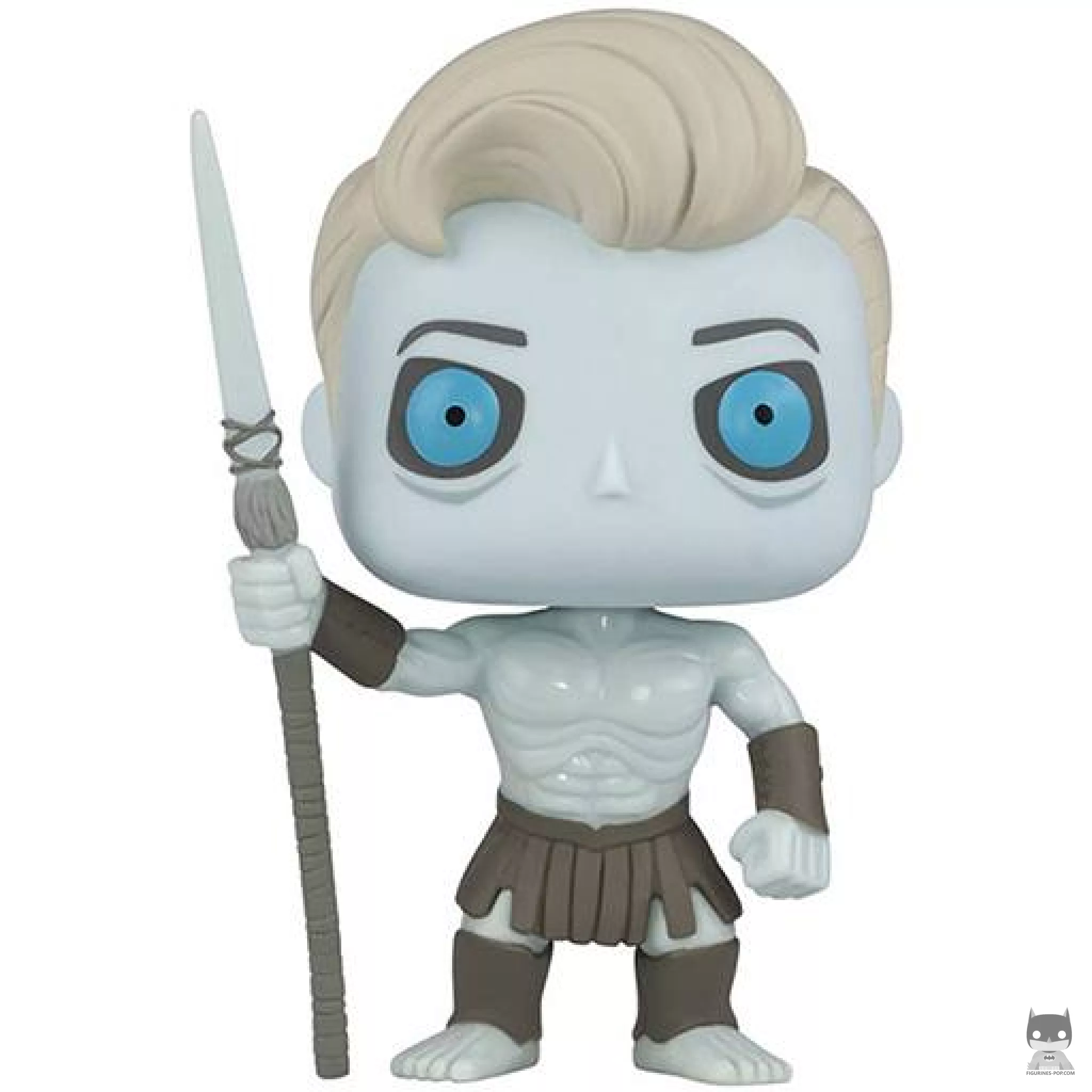 Figura Funko Pop! Conan O'Brien como Caminante Blanco (Conan O'Brien)