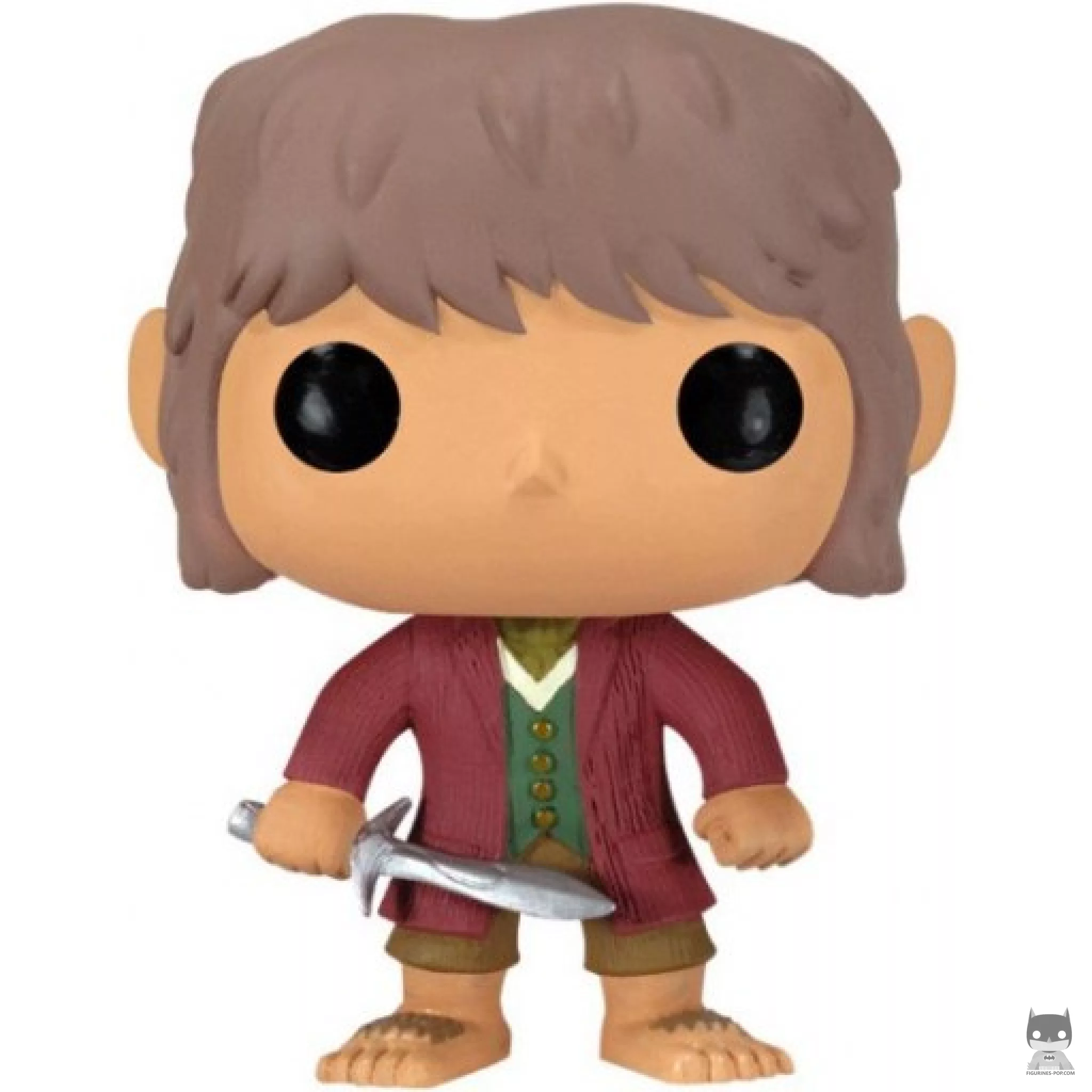 Figura Funko Pop! Bilbo Bolsón (El Hobbit)