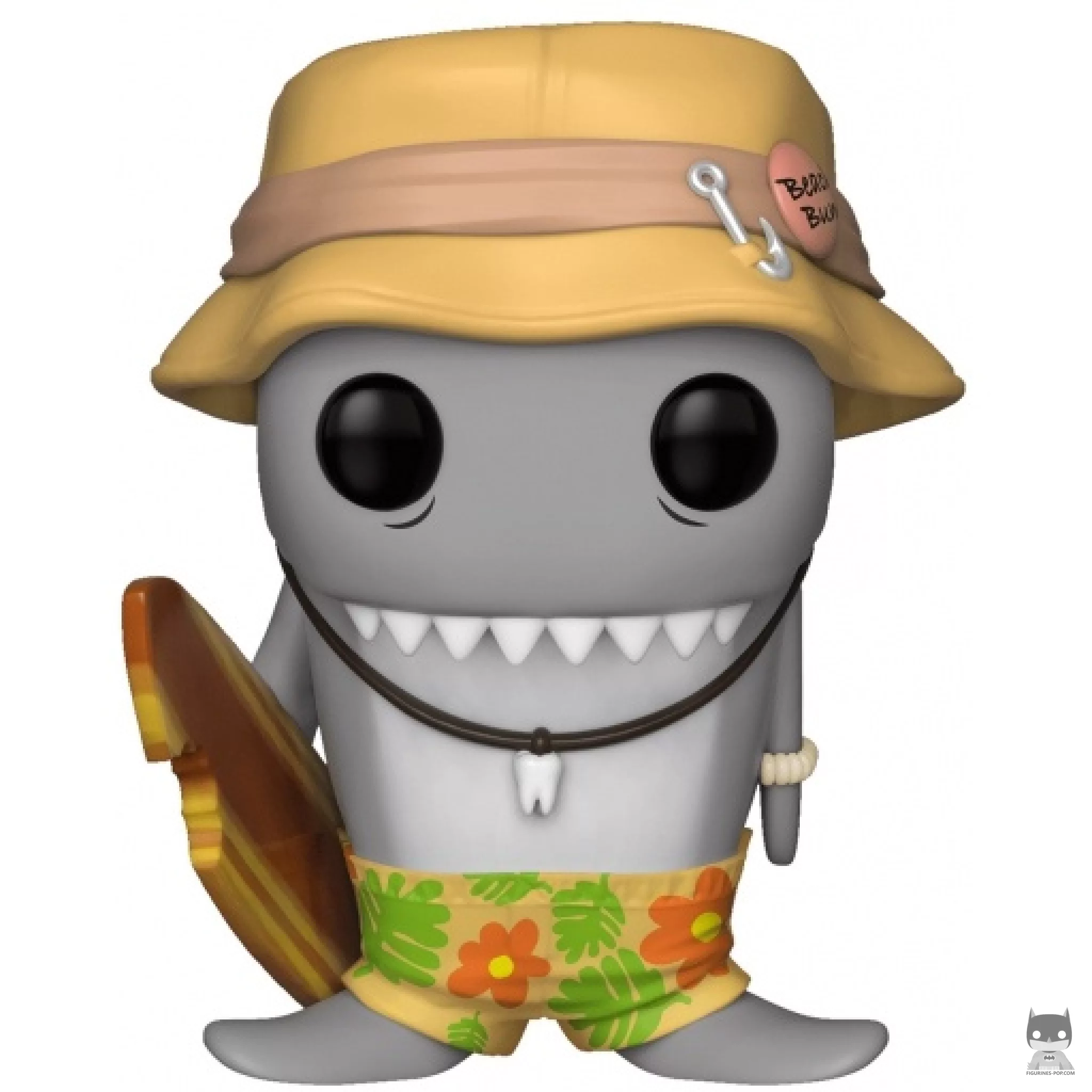 Figura Funko Pop! Fin DuChomp (Fantastik Plastik)