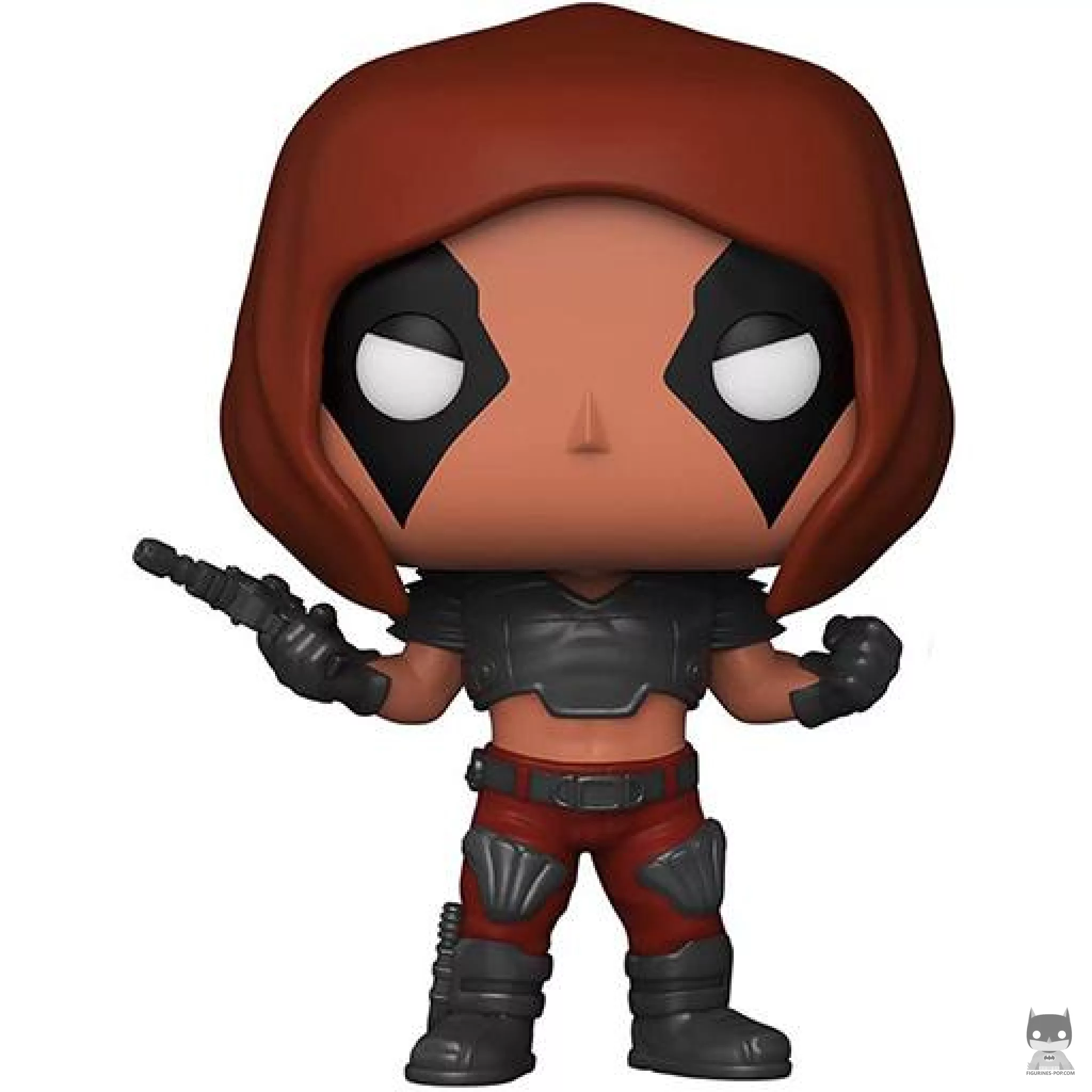 Figura Funko Pop! Zartan (G.I. Joe)
