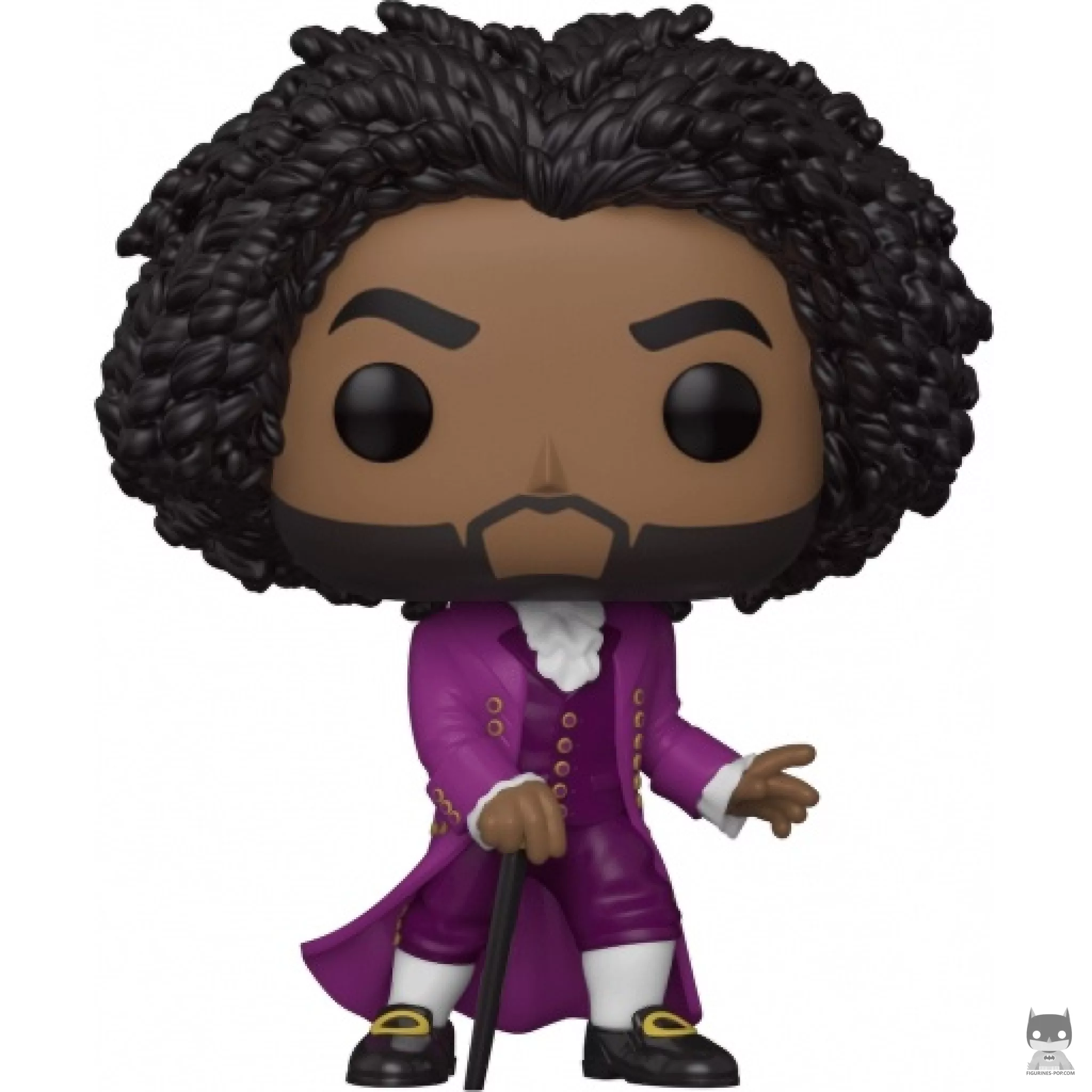Figura Funko Pop! Thomas Jefferson (Hamilton)
