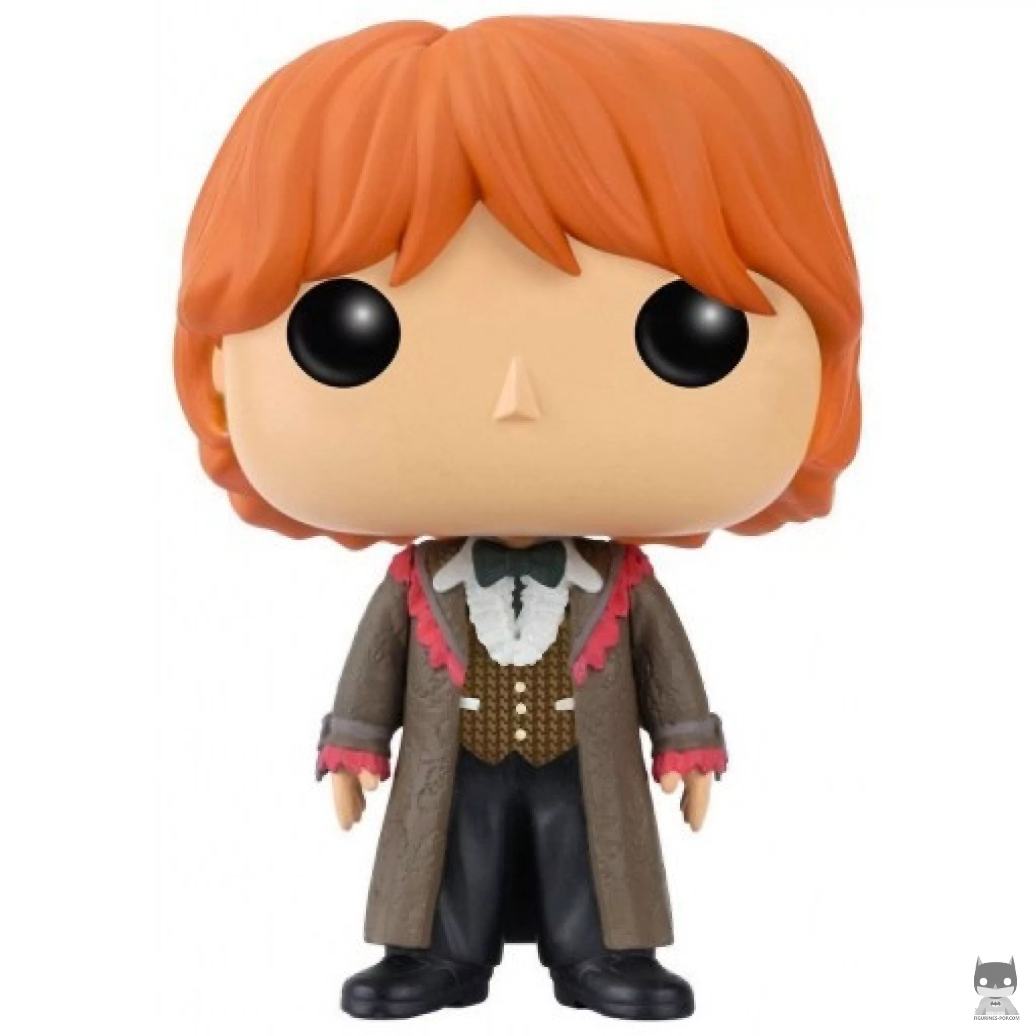 Figura Funko Pop! Ron Weasley en el Baile de Navidad (Harry Potter)