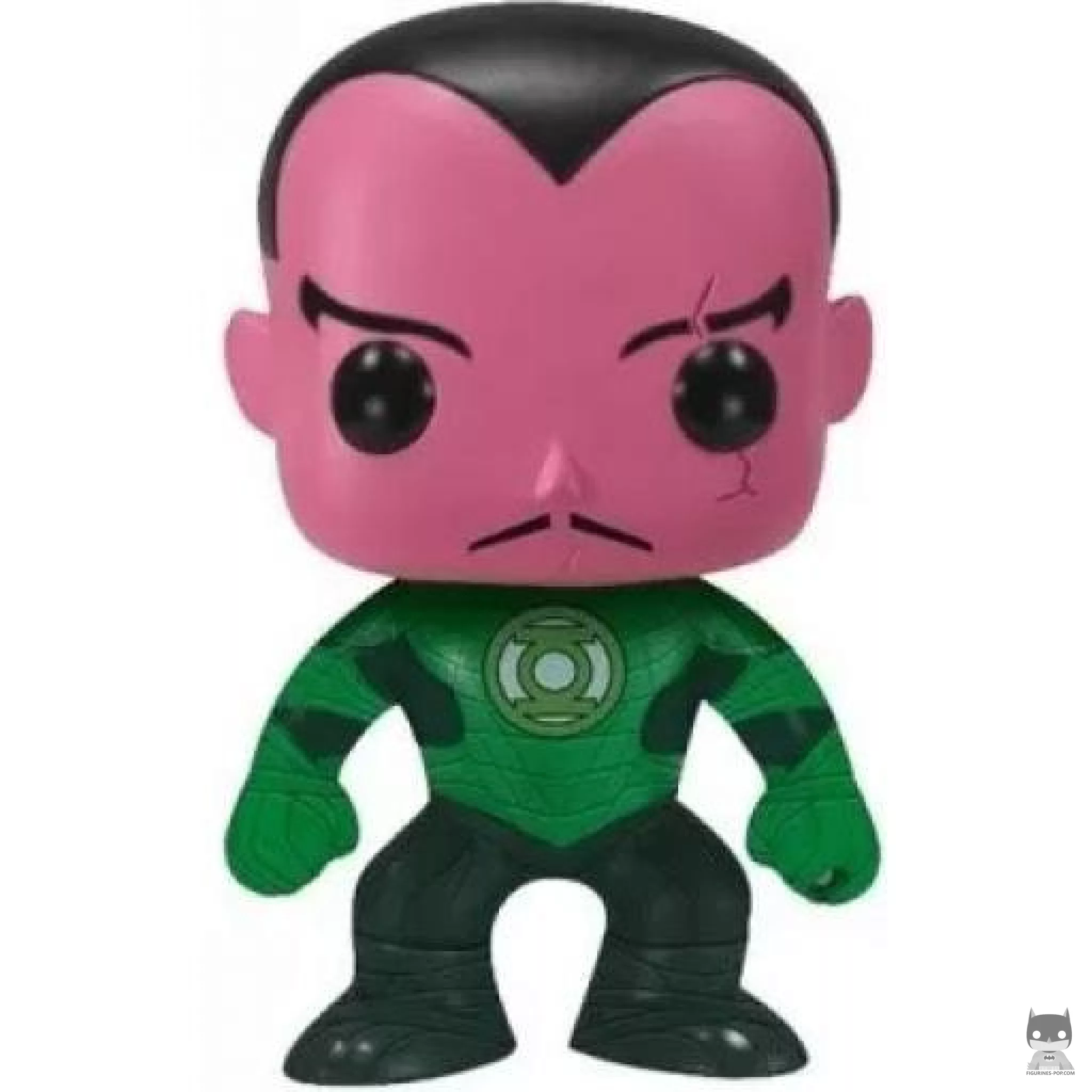Figura Funko Pop! Sinestro (Linterna Verde)