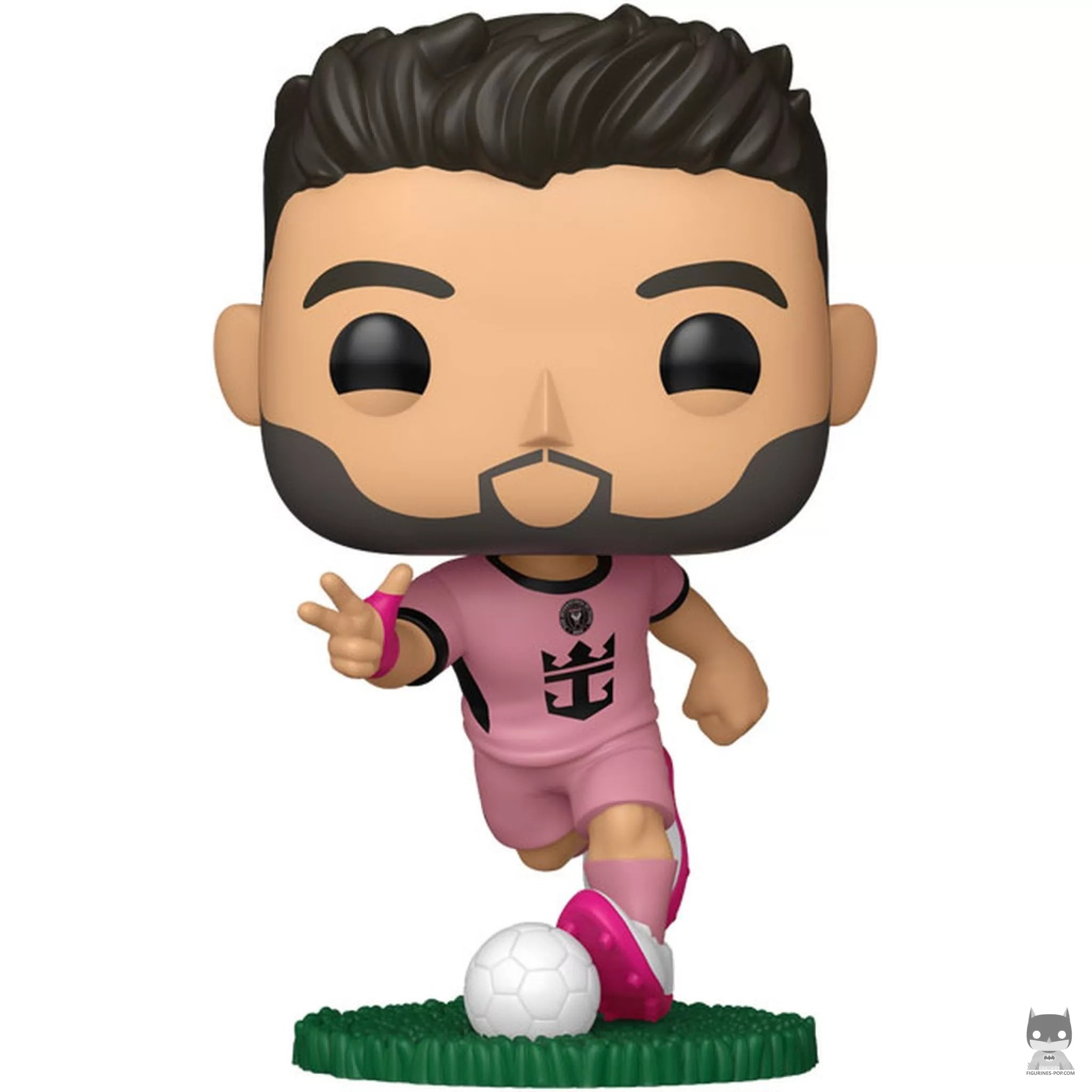 Figura Funko Pop! Luis Suárez (Inter Miami) (Major League Soccer (liga norteamericana de fútbol))