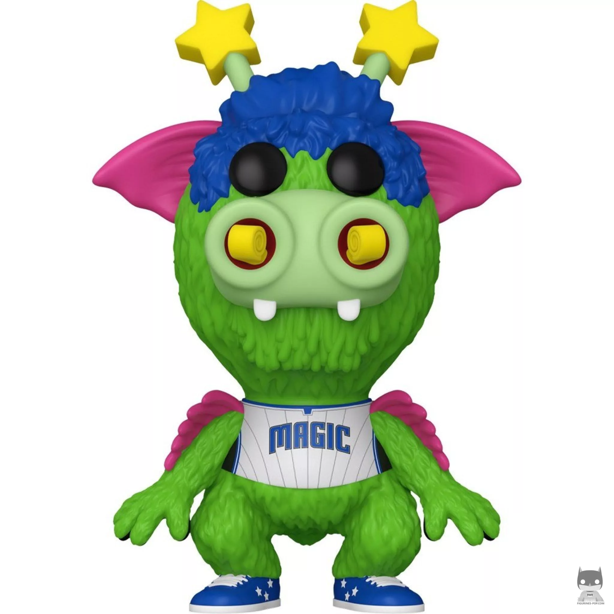 Figura Funko Pop! Stuff the Magic Dragon (Orlando Magic) (Mascotas NBA)