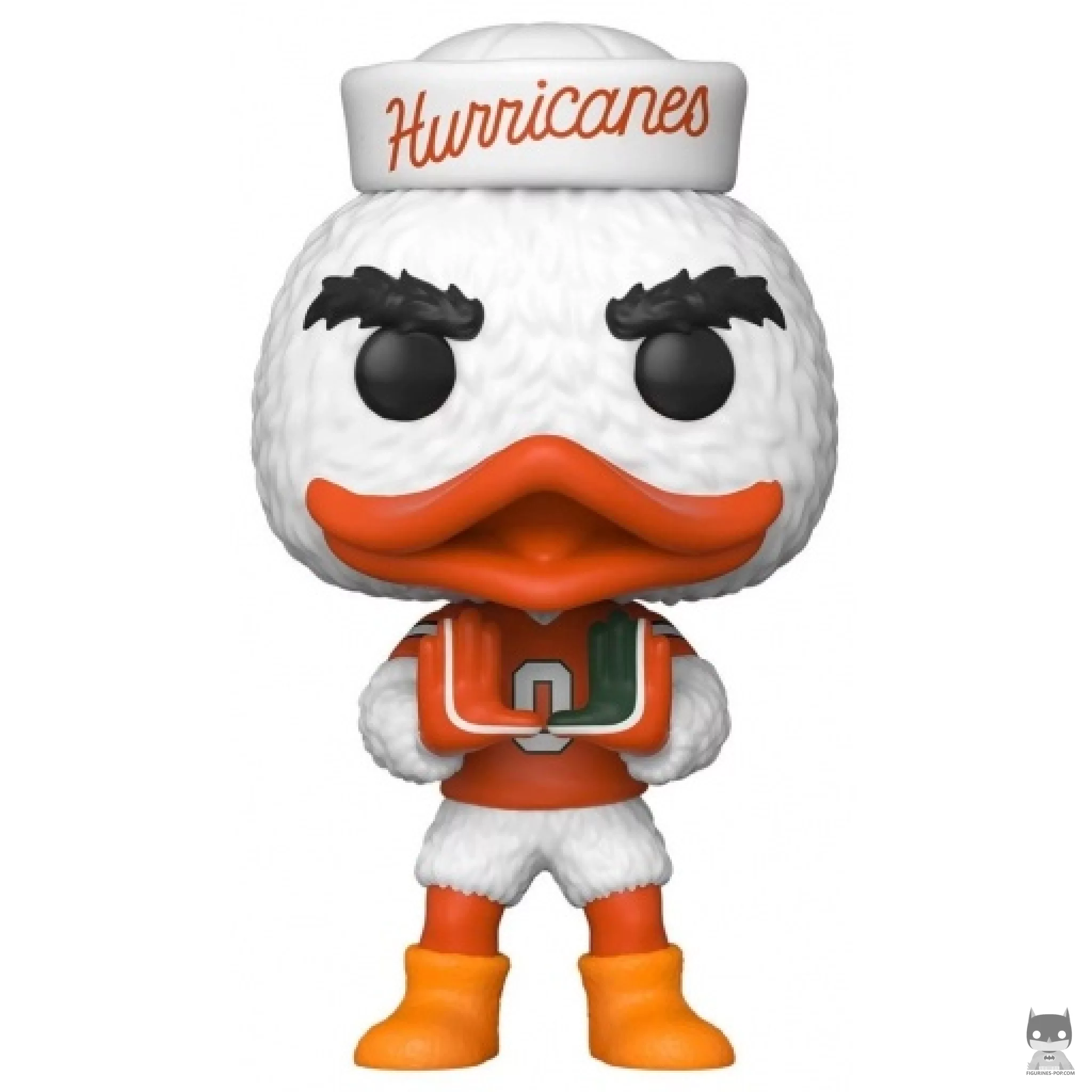 Figura Funko Pop! Sebastian the Ibis (University of Miami) (Mascotas universitarias)