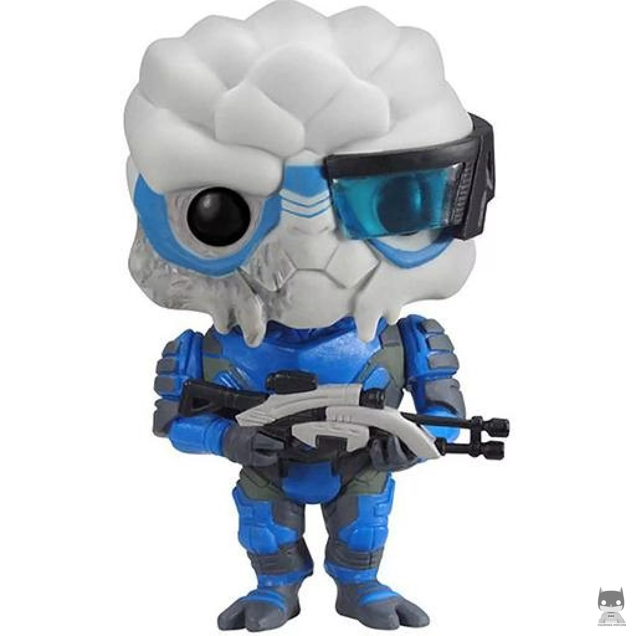 Figura Funko Pop! Garrus (Mass Effect)