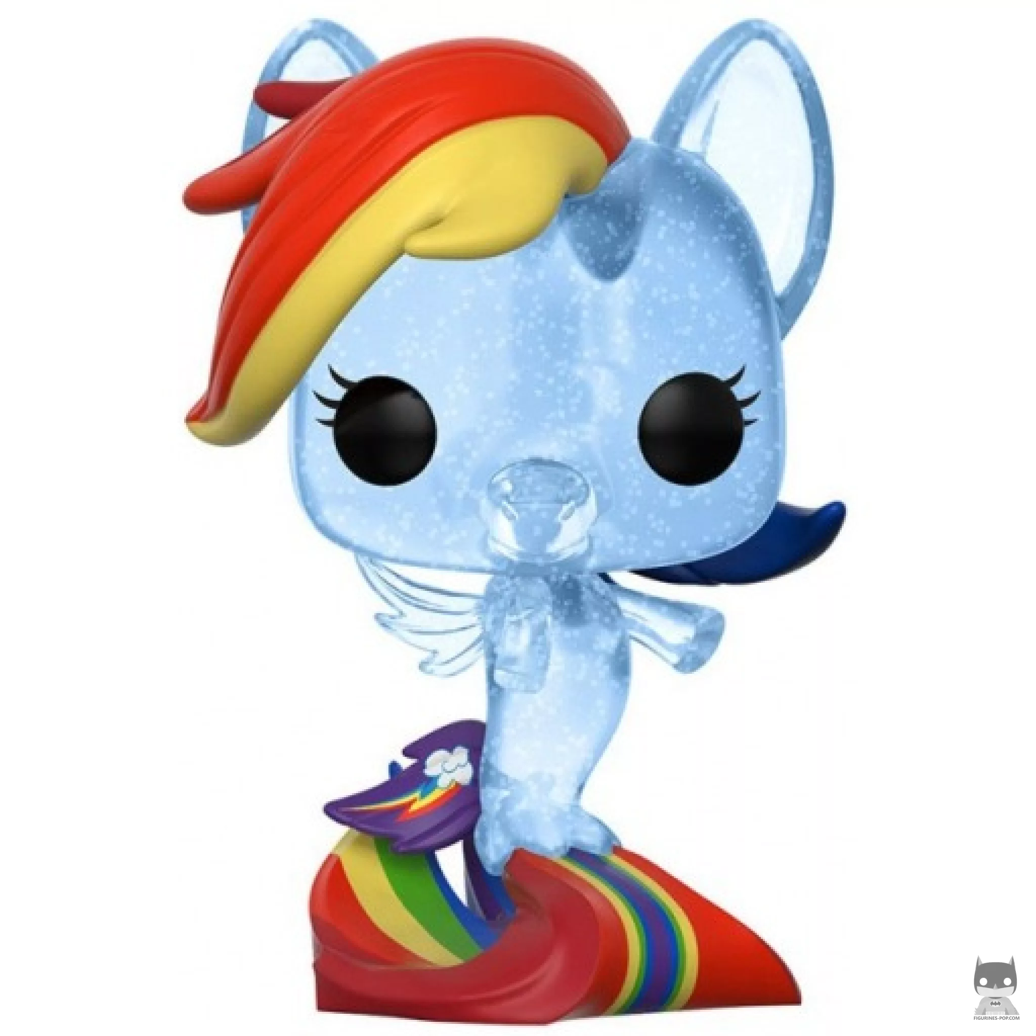 Figura Funko Pop! Rainbow Dash (Chase) (My Little Pony)