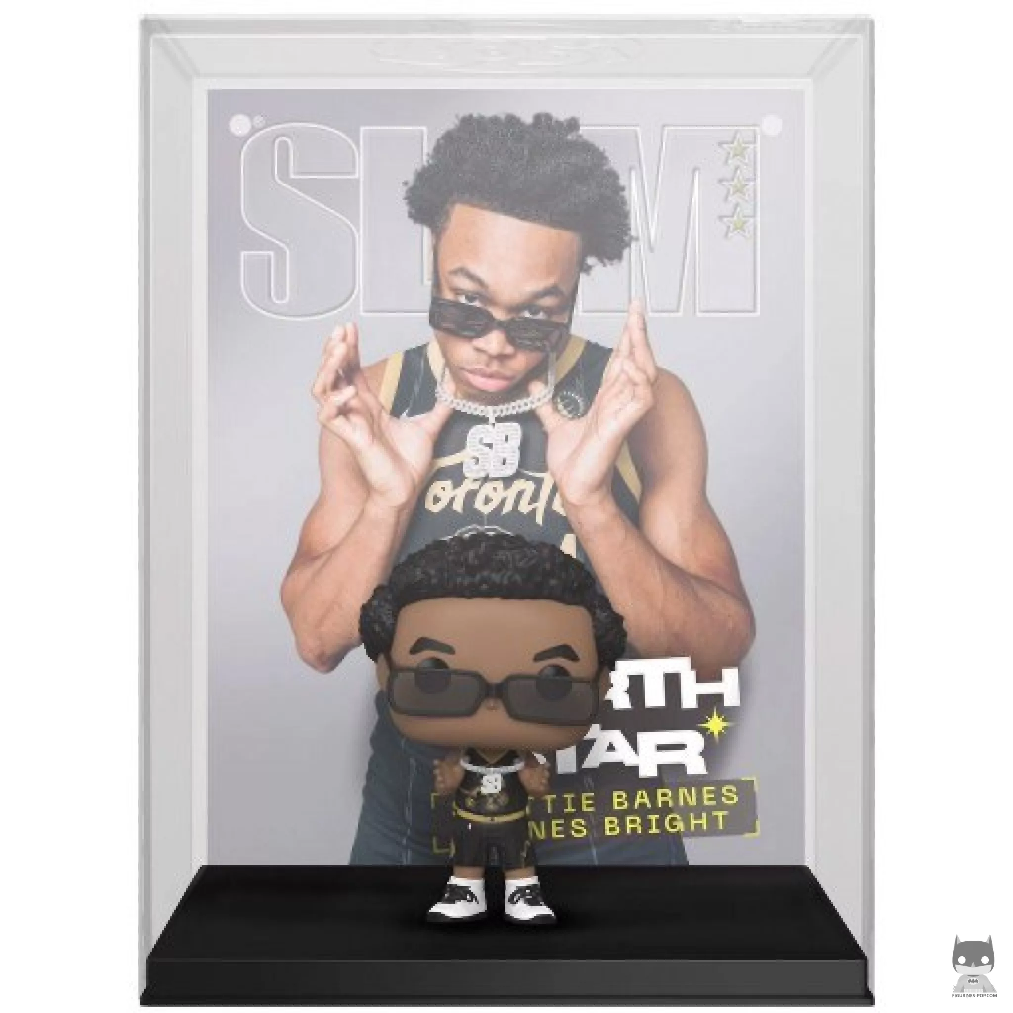 Figura Funko Pop! SLAM : Scottie Barnes (NBA)