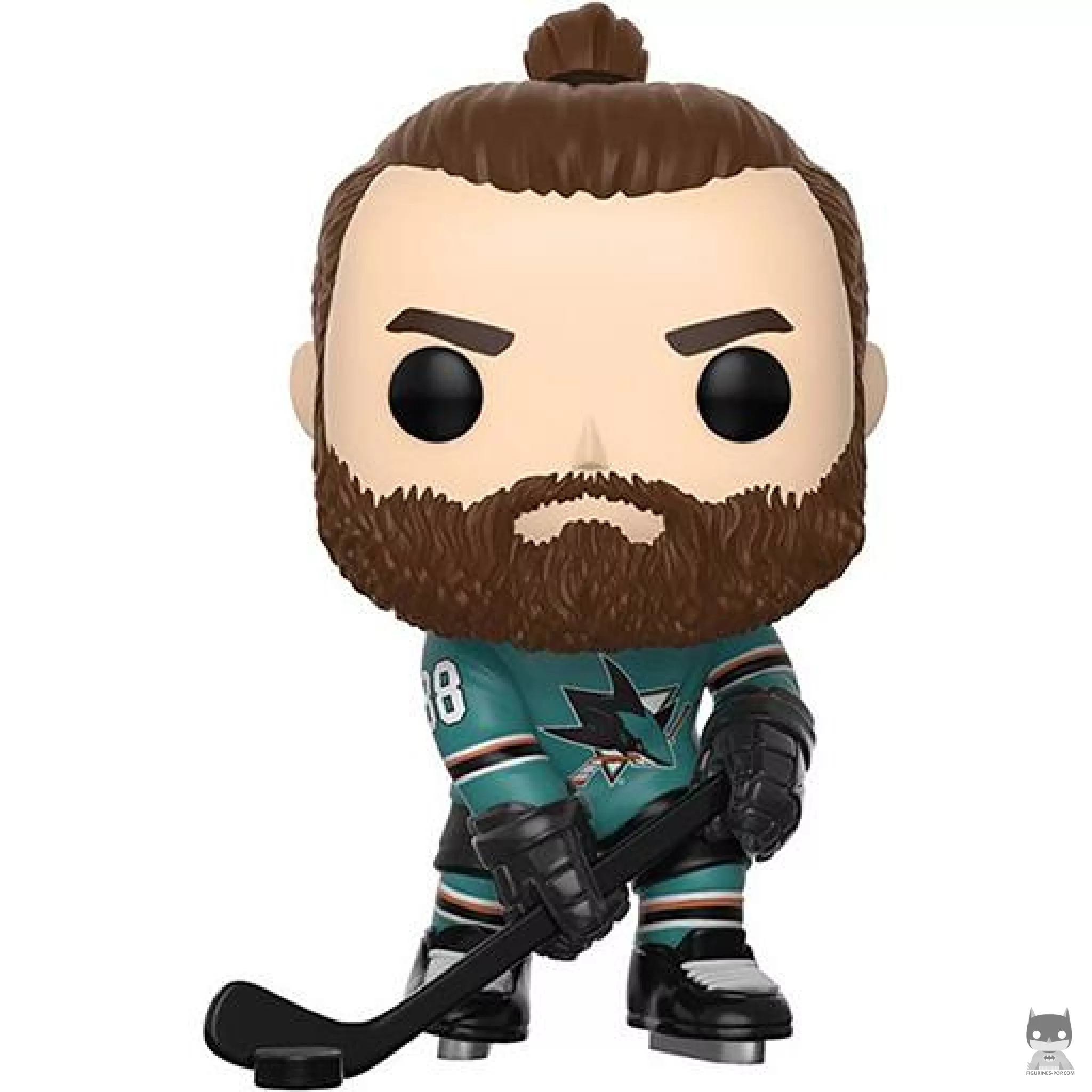 Figura Funko Pop! Brent Burns (NHL)