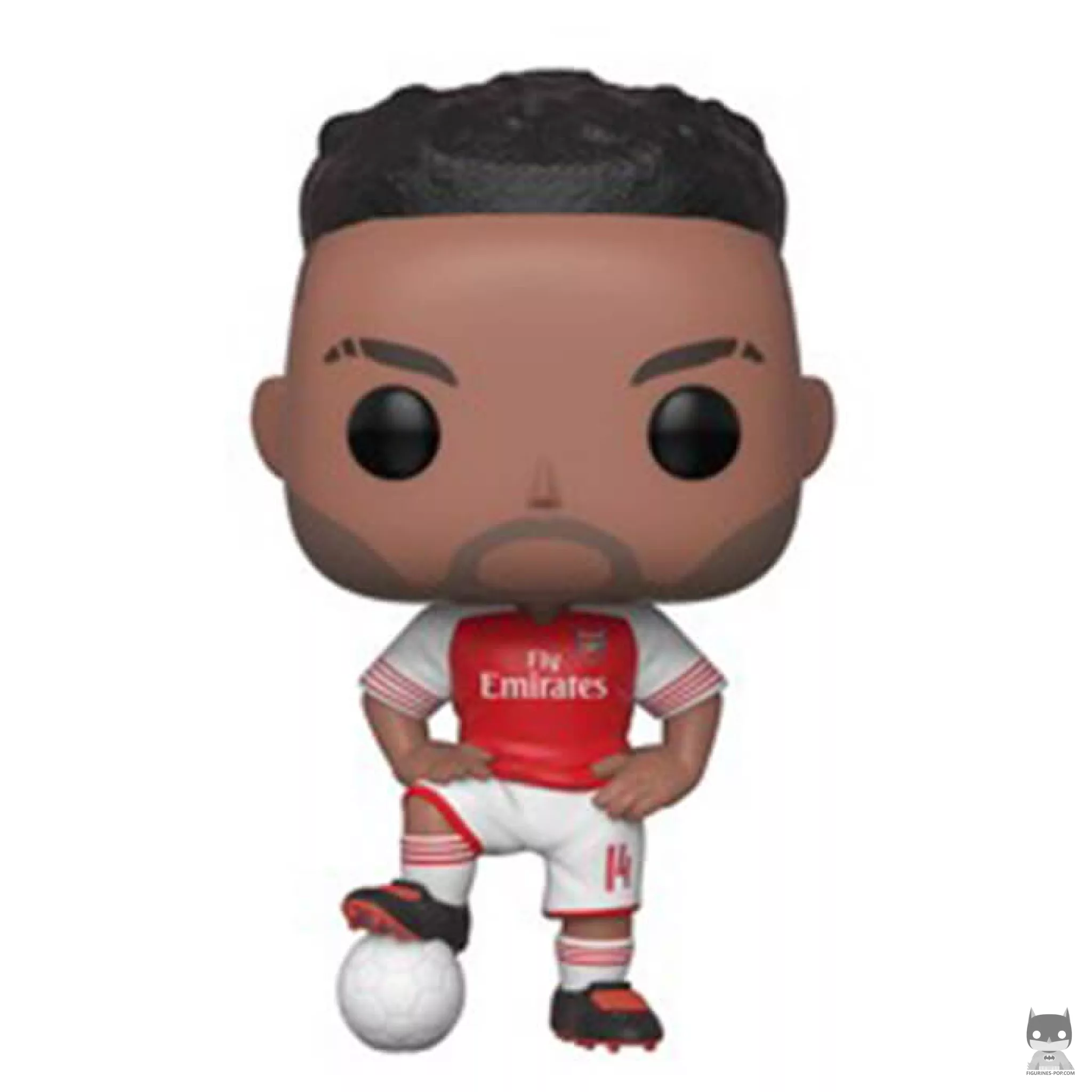 Figura Funko Pop! Pierre-Emerick Aubameyang (Arsenal) (Premier League (liga inglesa de fútbol))
