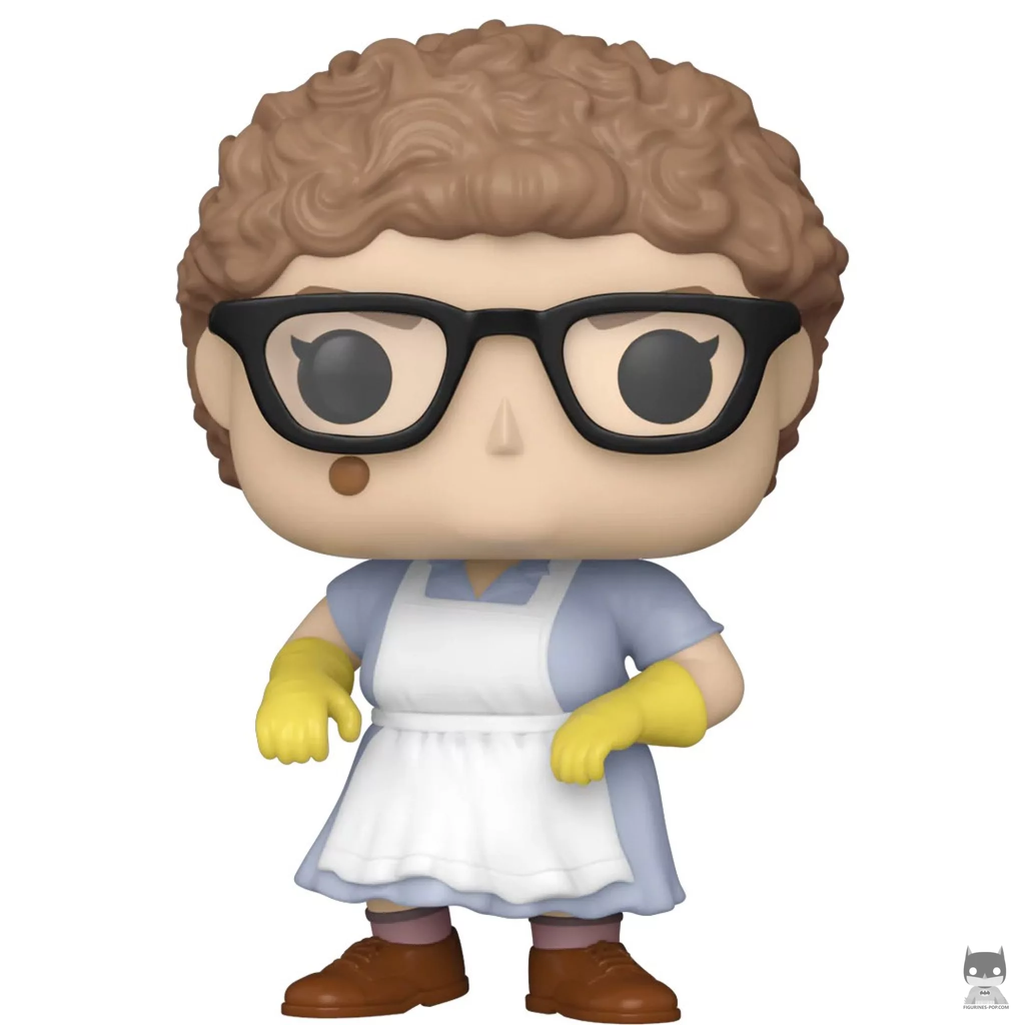 Figura Funko Pop! Cocinera del comedor (Chris Farley) (Saturday Night Live)