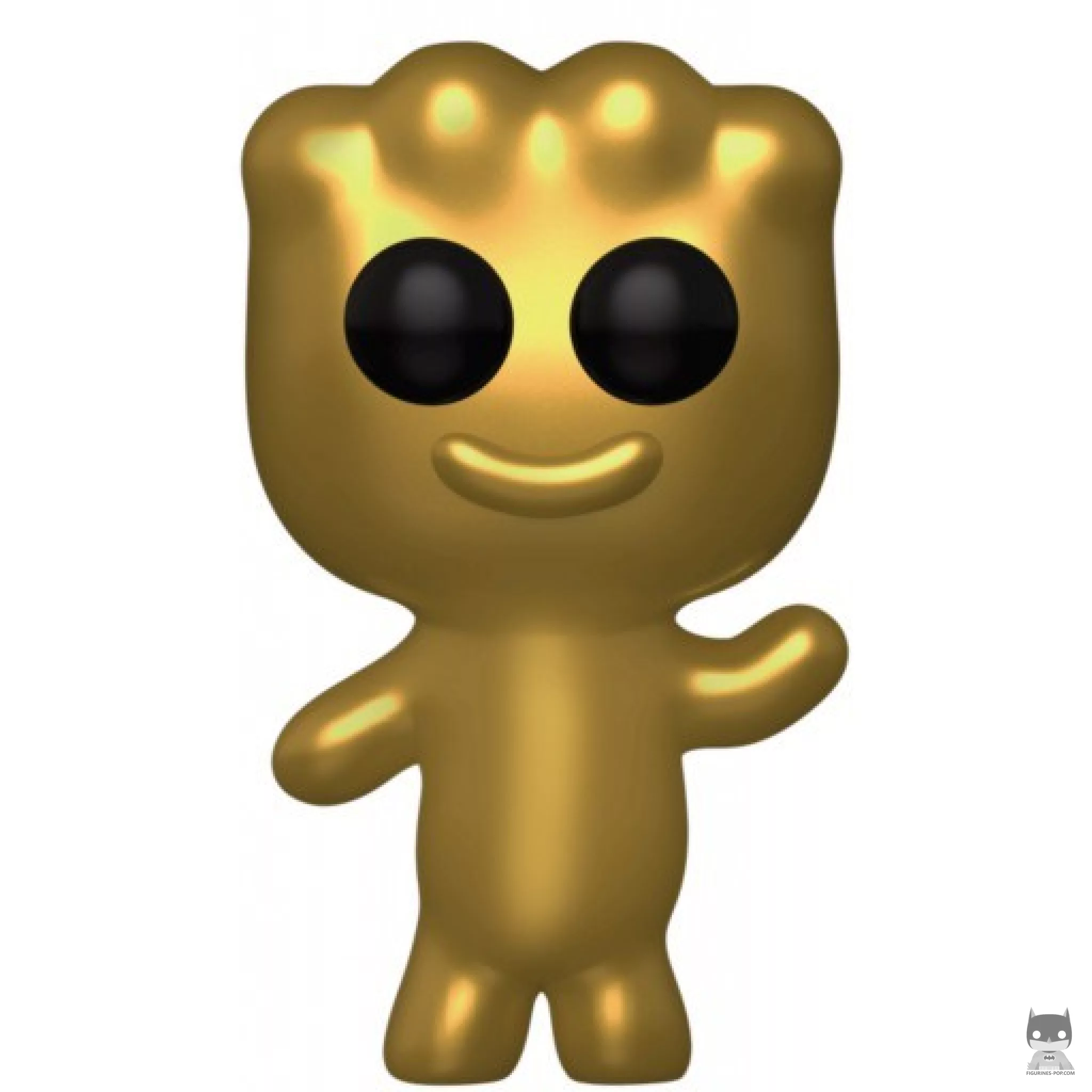 Figura Funko Pop! Sour Patch Kid dorado (Sour Patch Kids)